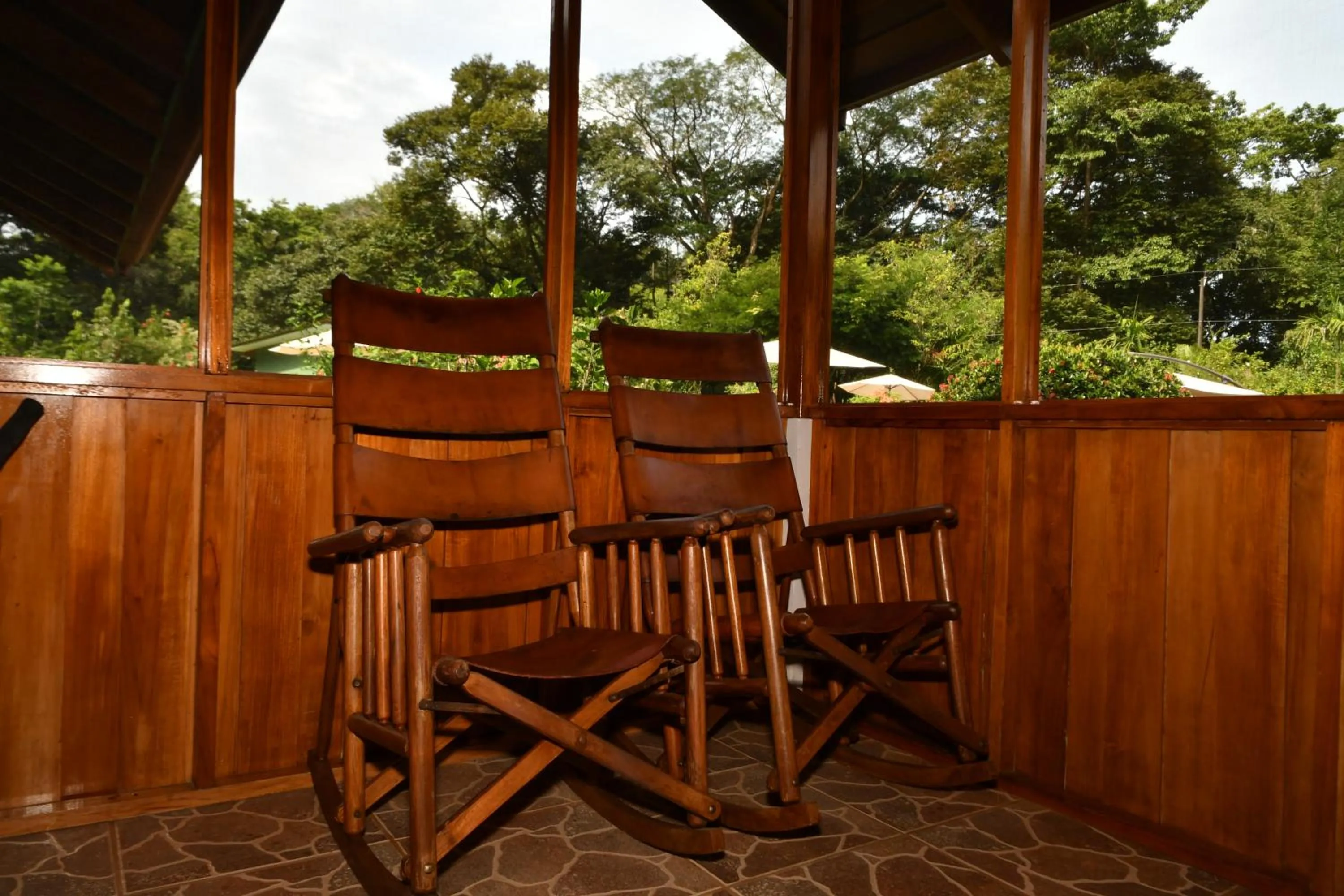Balcony/Terrace in Hacienda Baru