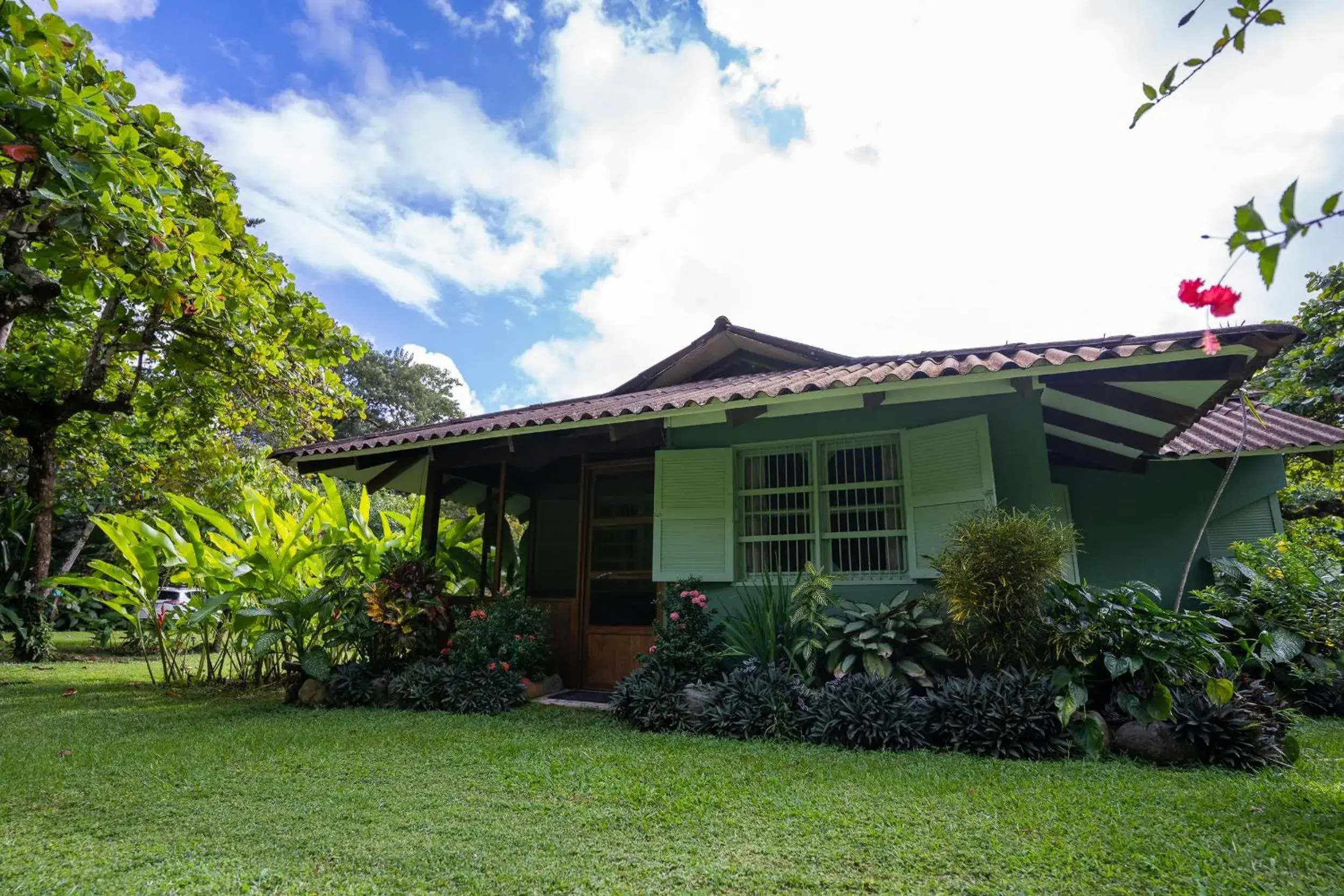 Triple Room in Hacienda Baru Triple Room in Hacienda Baru