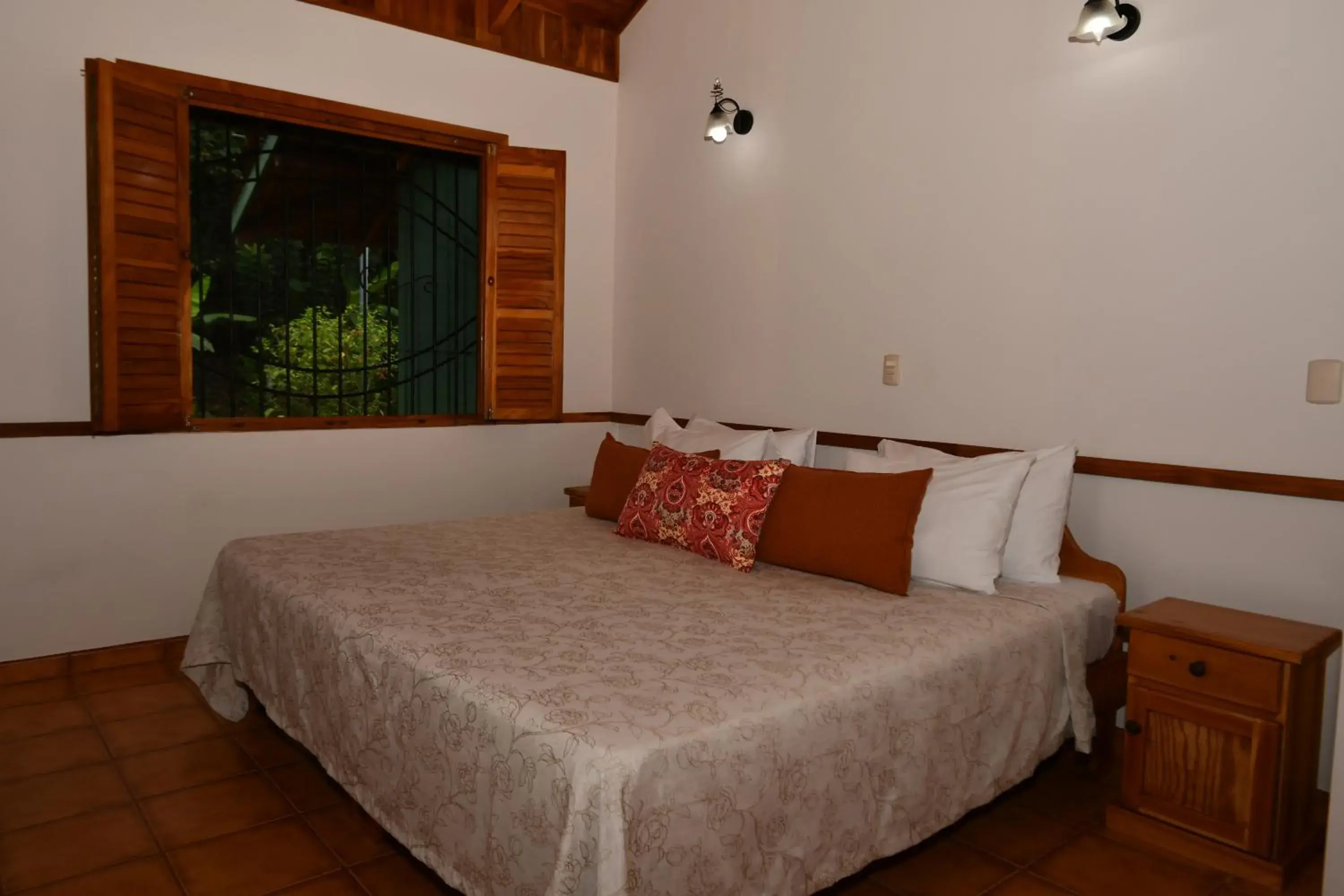 Triple Room with Pool View in Hacienda Baru Triple Room with Pool View in Hacienda Baru