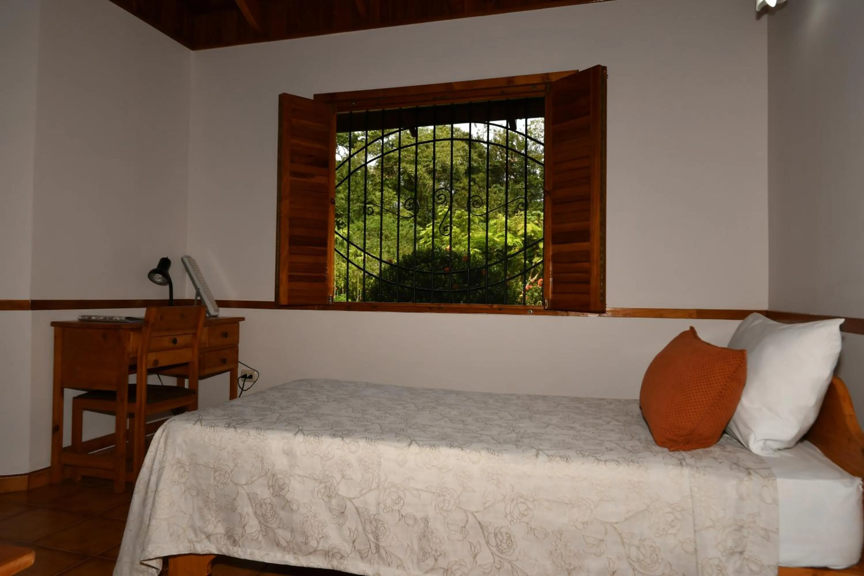 Bed in Hacienda Baru