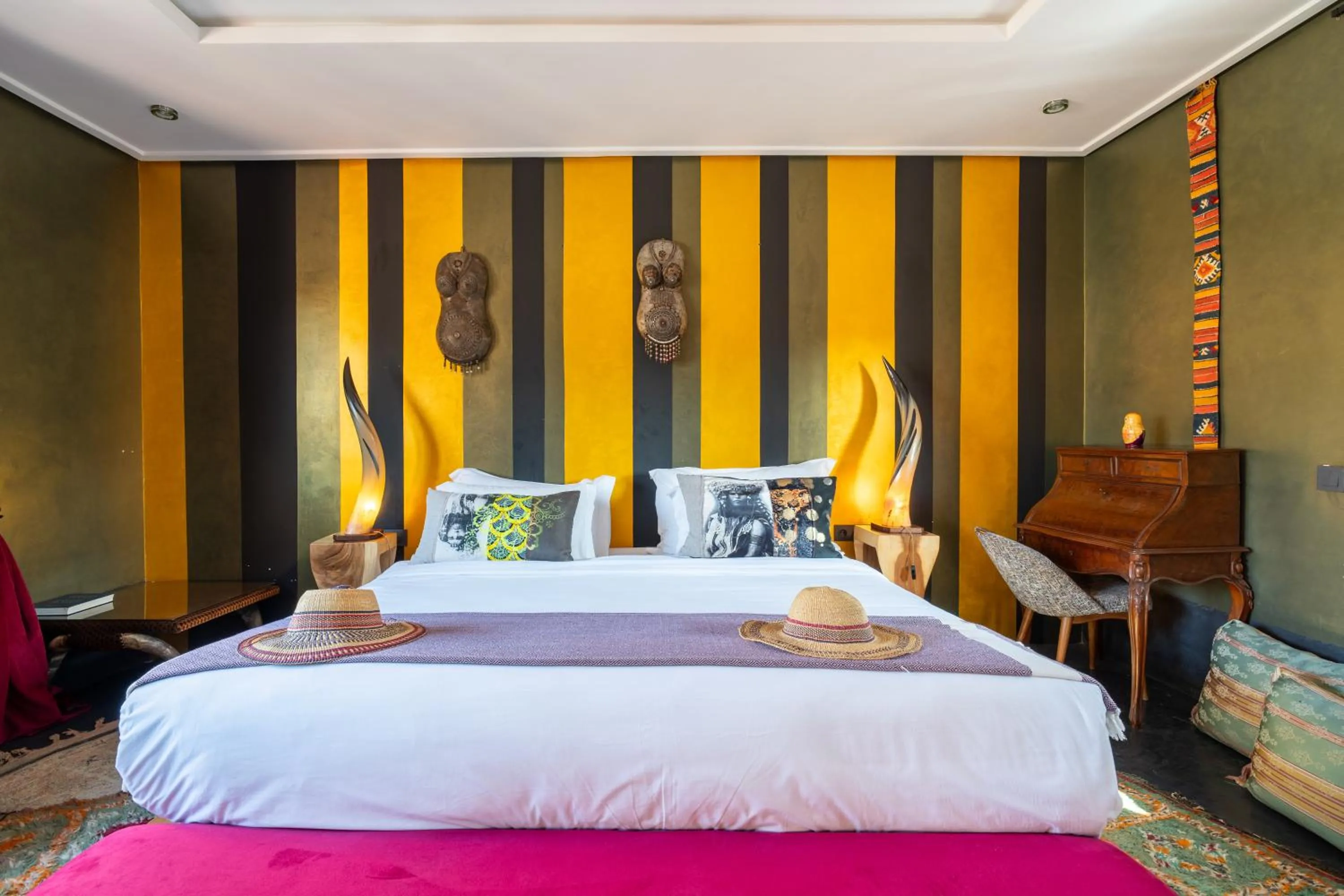 Suite in Villa OTIA