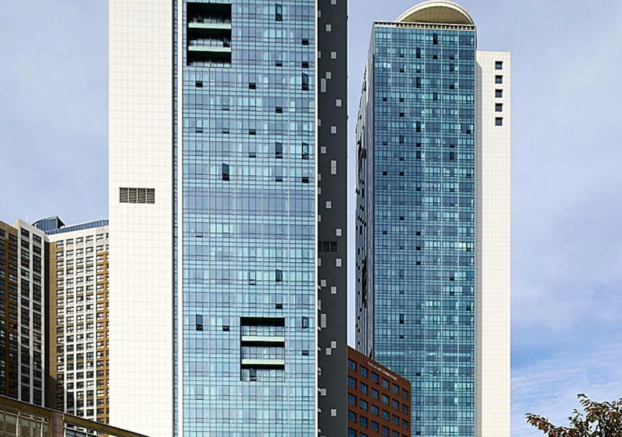 Incheon Songdo Stay31