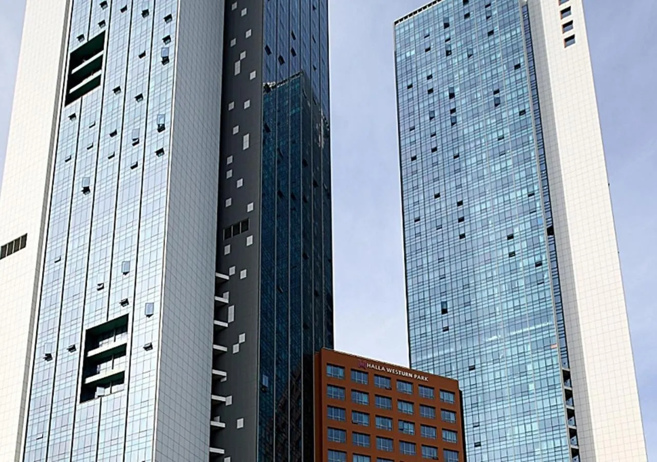 Incheon Songdo Stay31