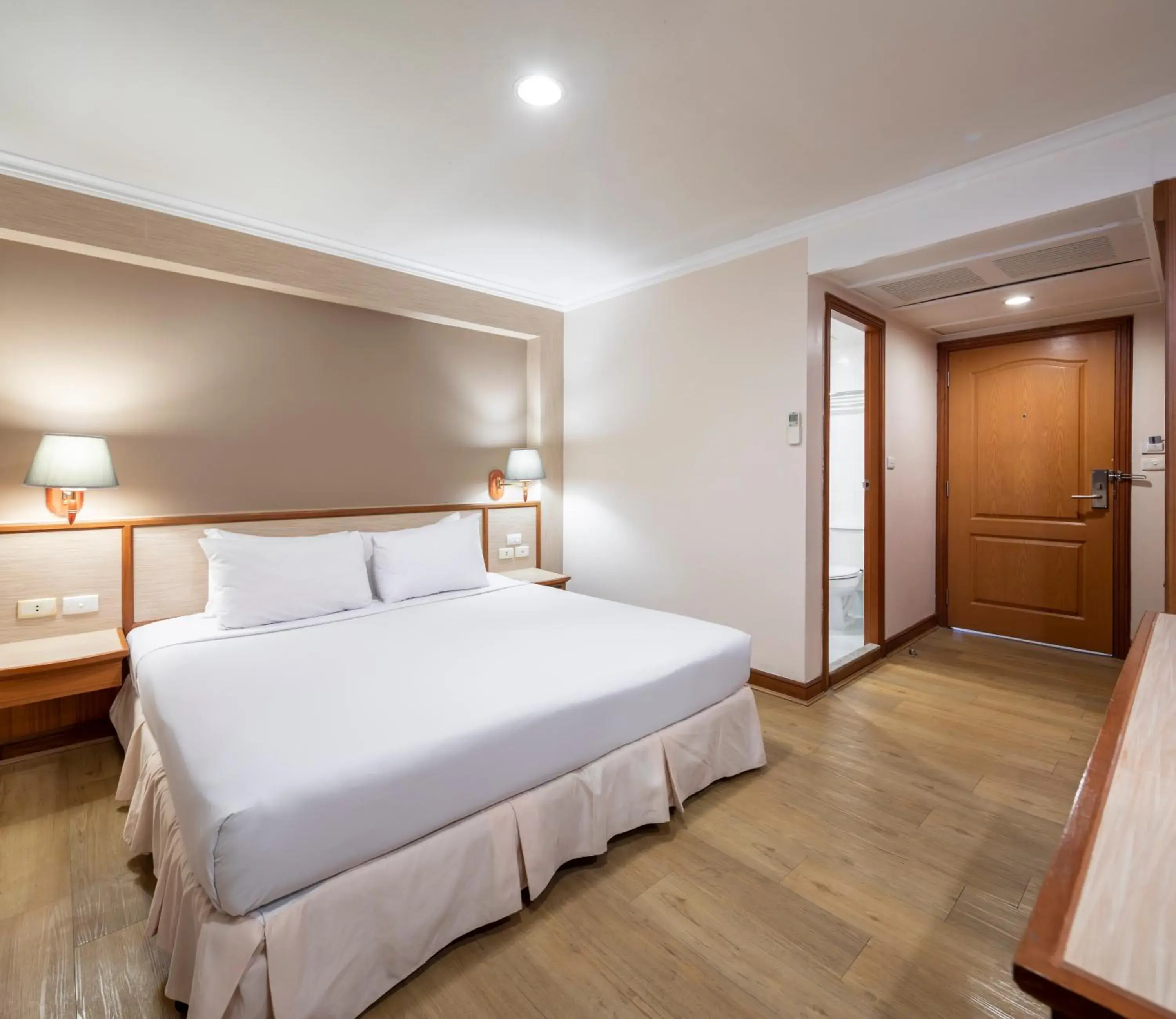 Standard Double or Twin Room in Station ONE Hotel - Aranyaprateth Standard Double or Twin Room in Station ONE Hotel - Aranyaprateth