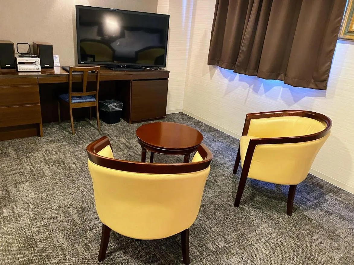 Blue Port Hotel Kitakyushu Airport