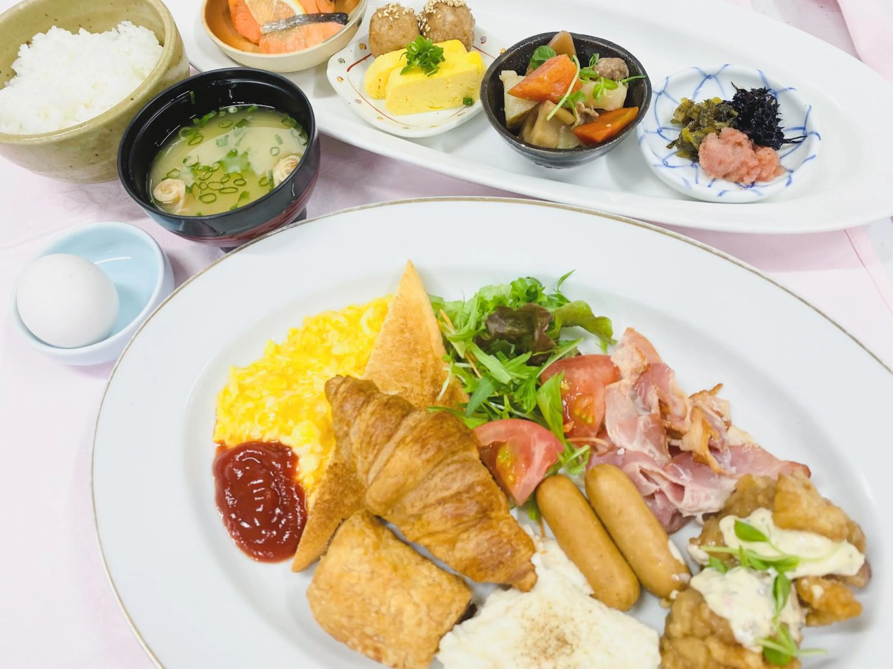 Blue Port Hotel Kitakyushu Airport