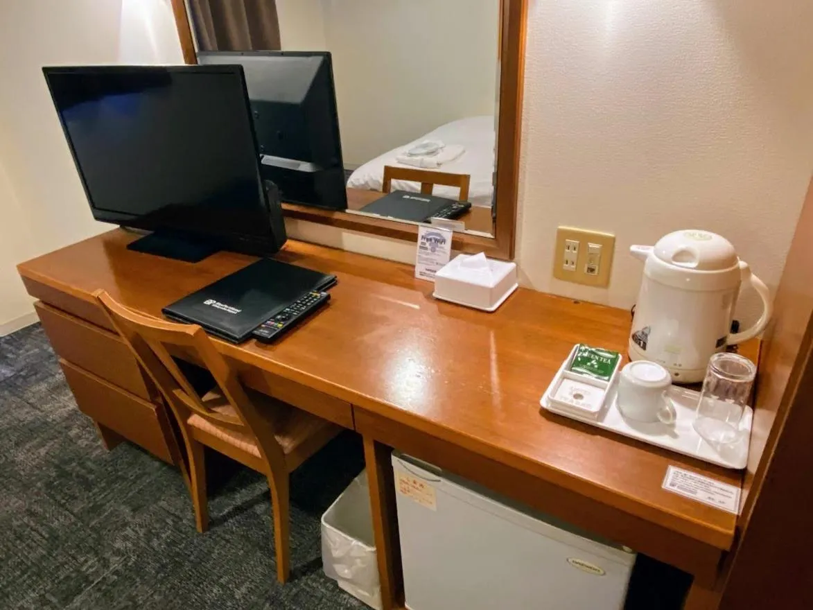 Blue Port Hotel Kitakyushu Airport