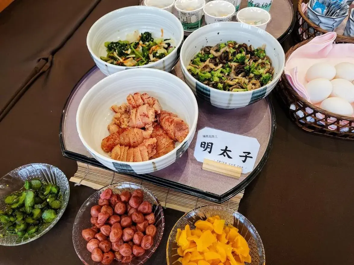 Restaurant/places to eat in Blue Port Hotel Kitakyushu Airport Restaurant/places to eat in Blue Port Hotel Kitakyushu Airport