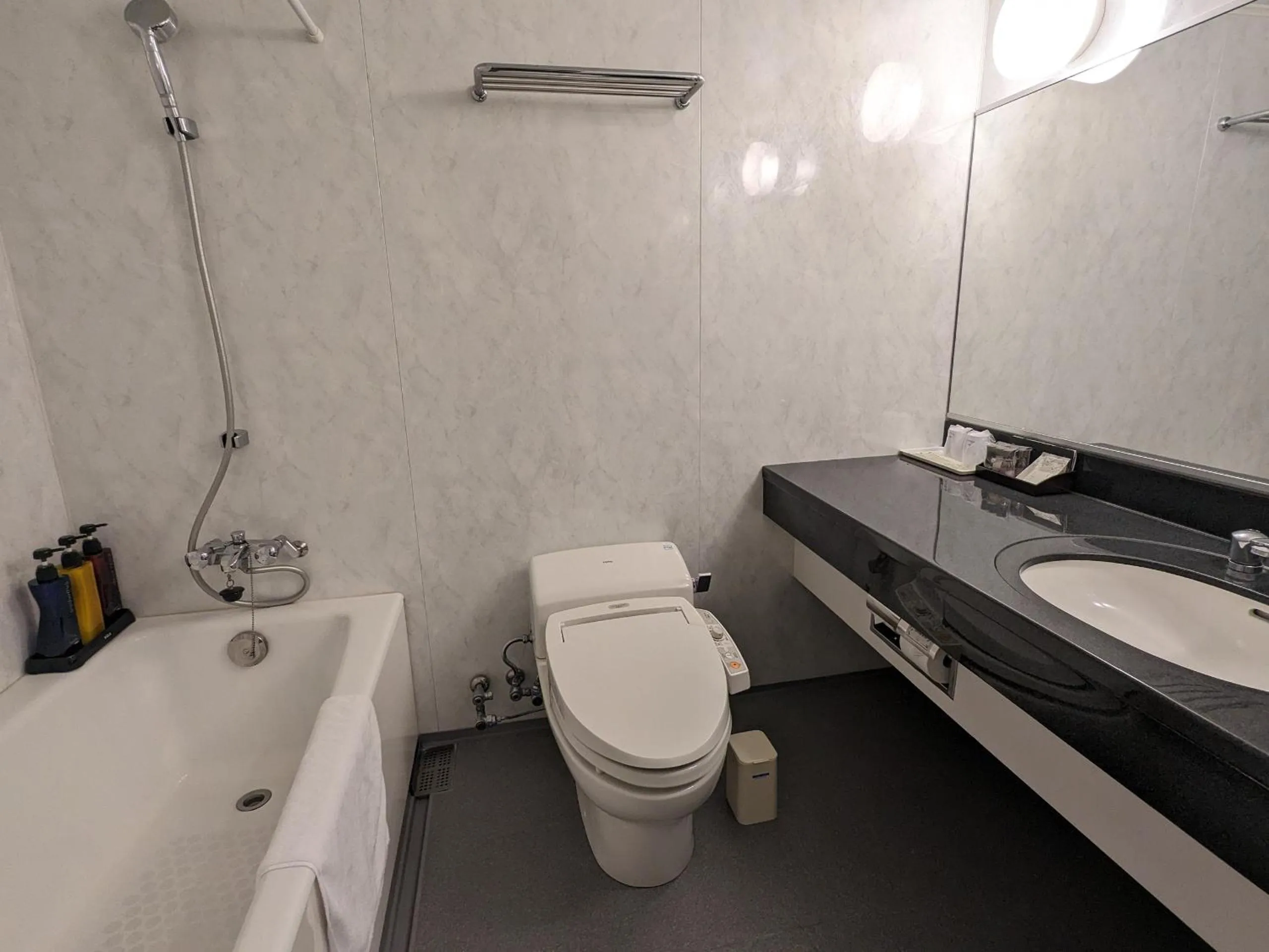 Blue Port Hotel Kitakyushu Airport