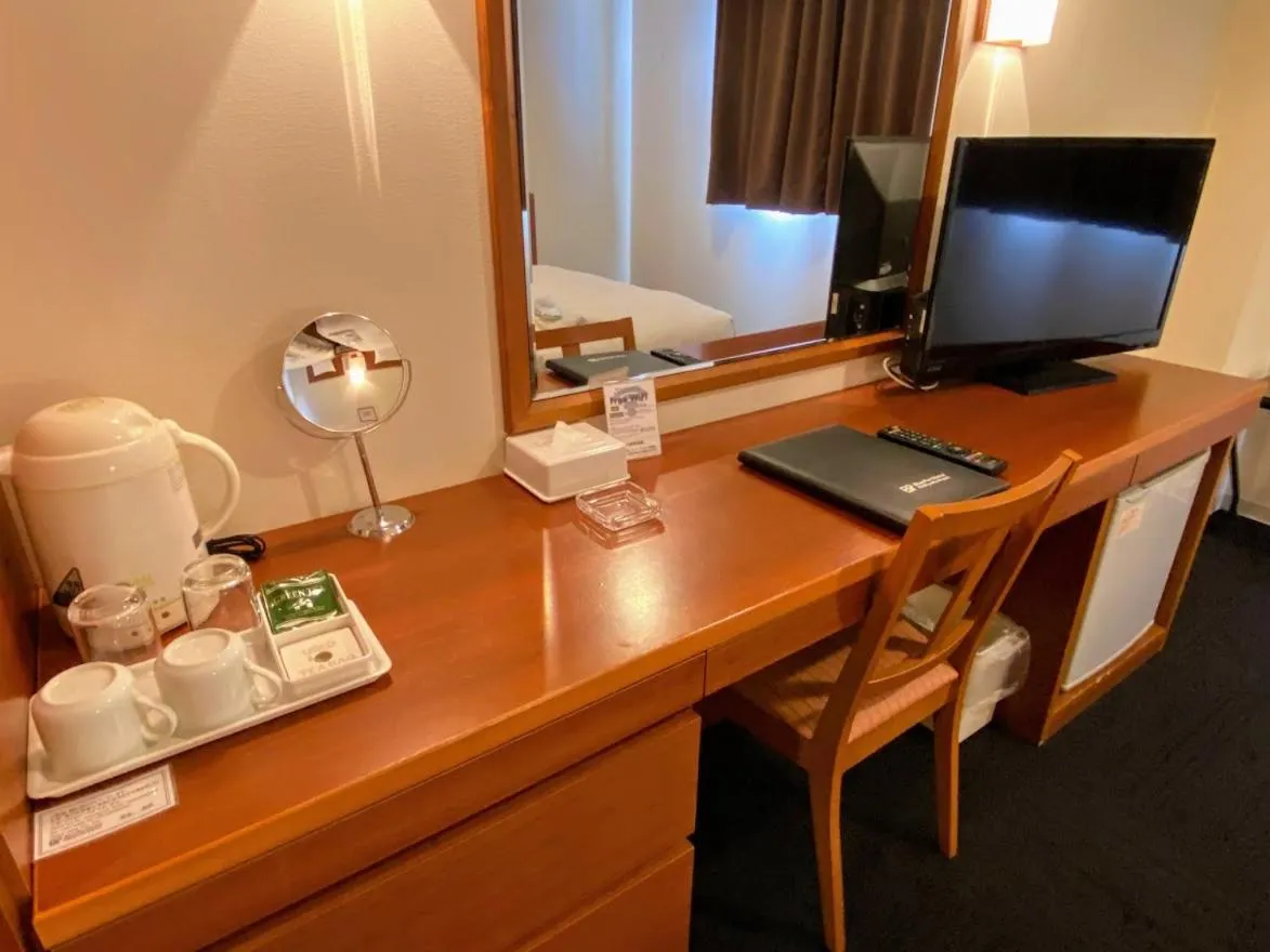 Blue Port Hotel Kitakyushu Airport