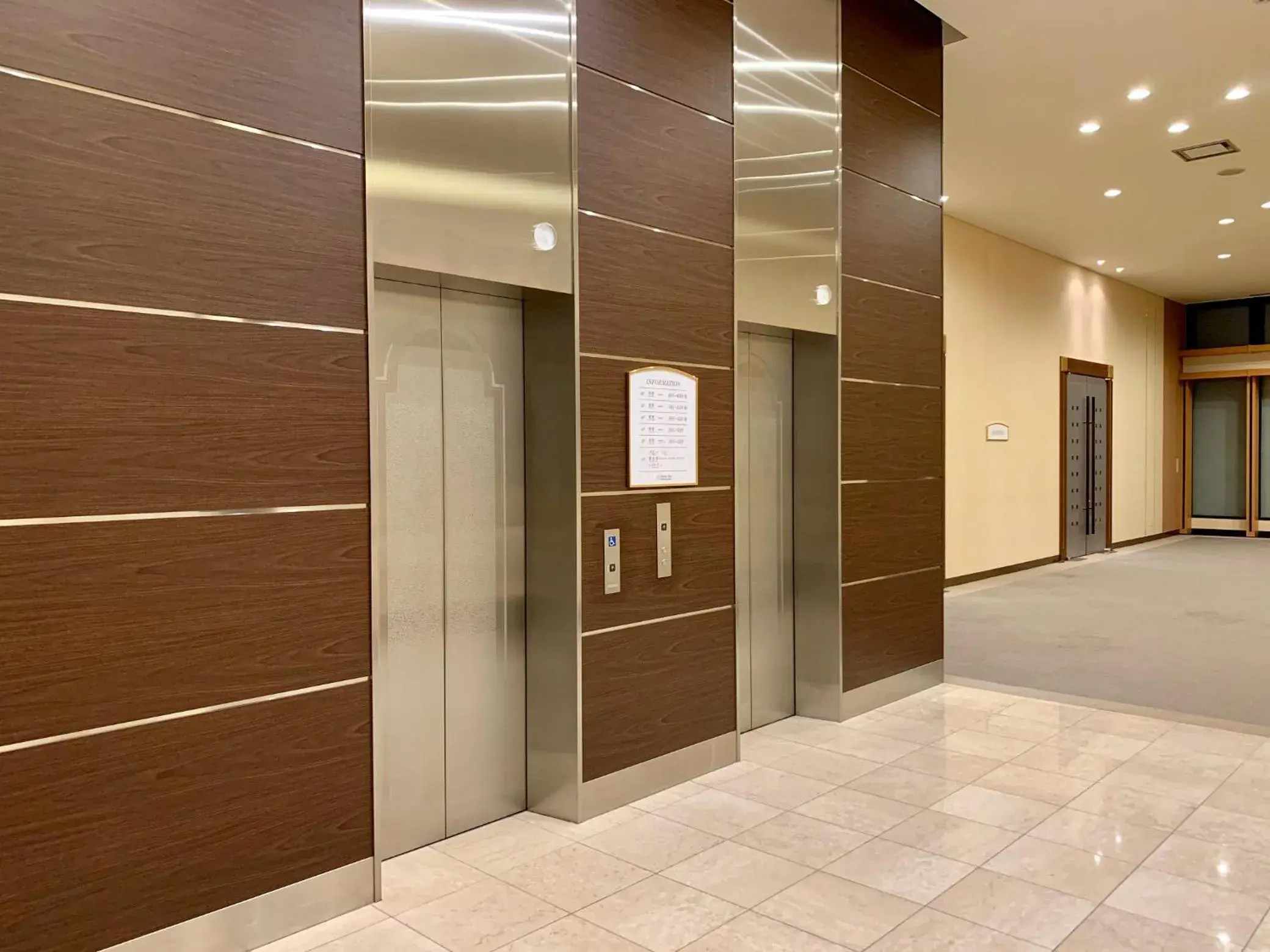 Lobby or reception in Blue Port Hotel Kitakyushu Airport Lobby or reception in Blue Port Hotel Kitakyushu Airport