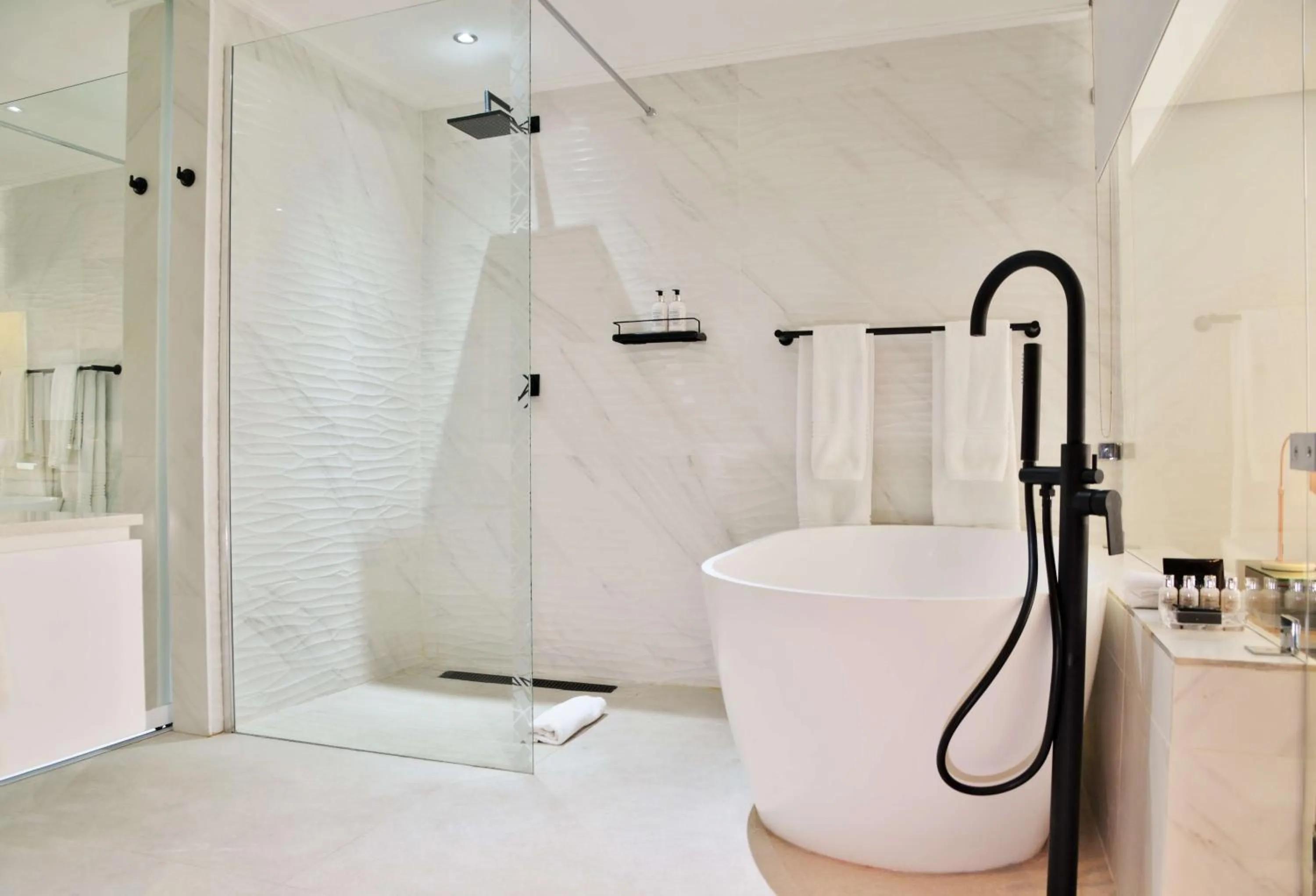 Bathroom in The Cape Milner