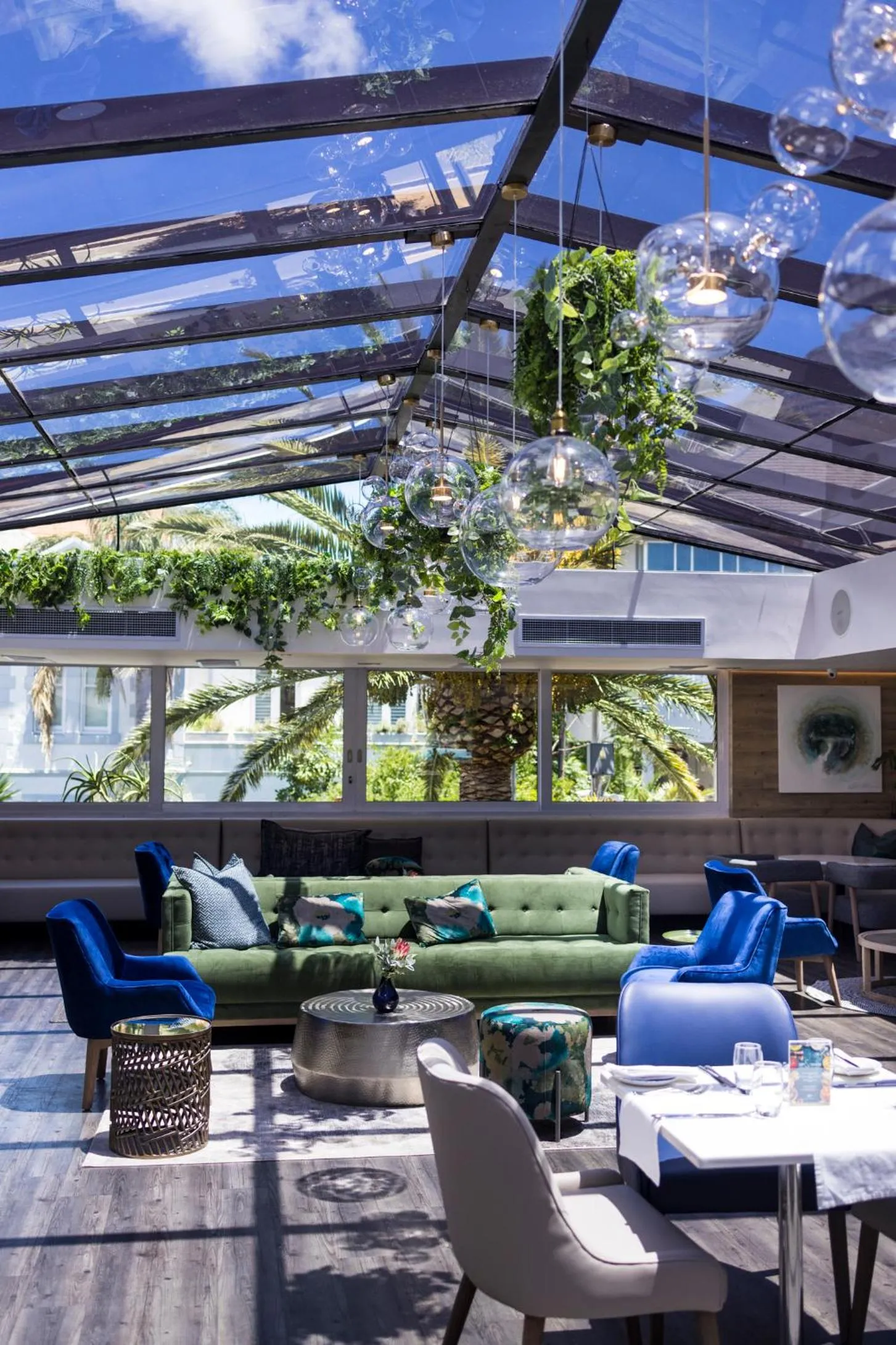 Restaurant/places to eat in The Cape Milner