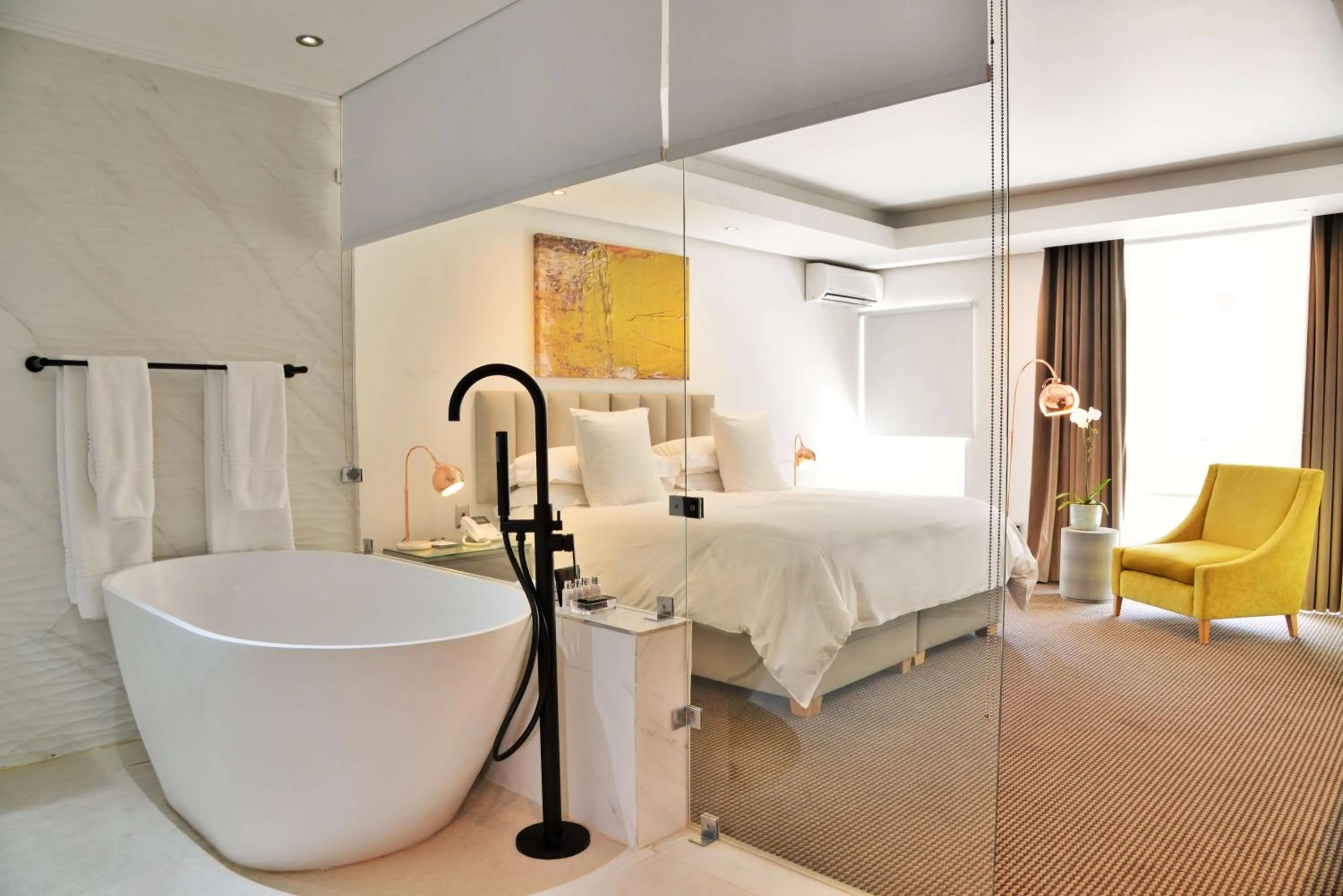 Luxury Room - single occupancy in The Cape Milner