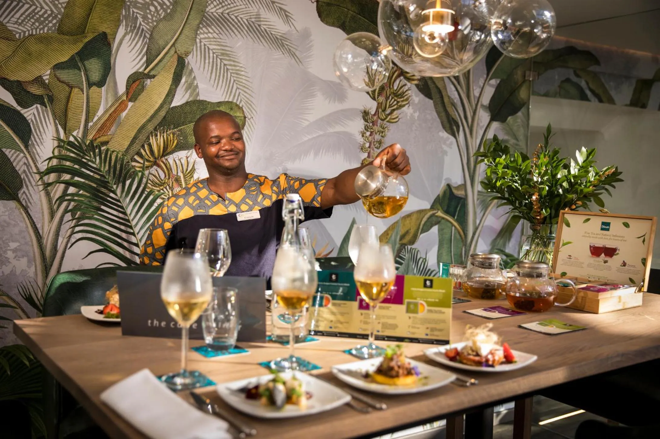 Restaurant/places to eat in The Cape Milner