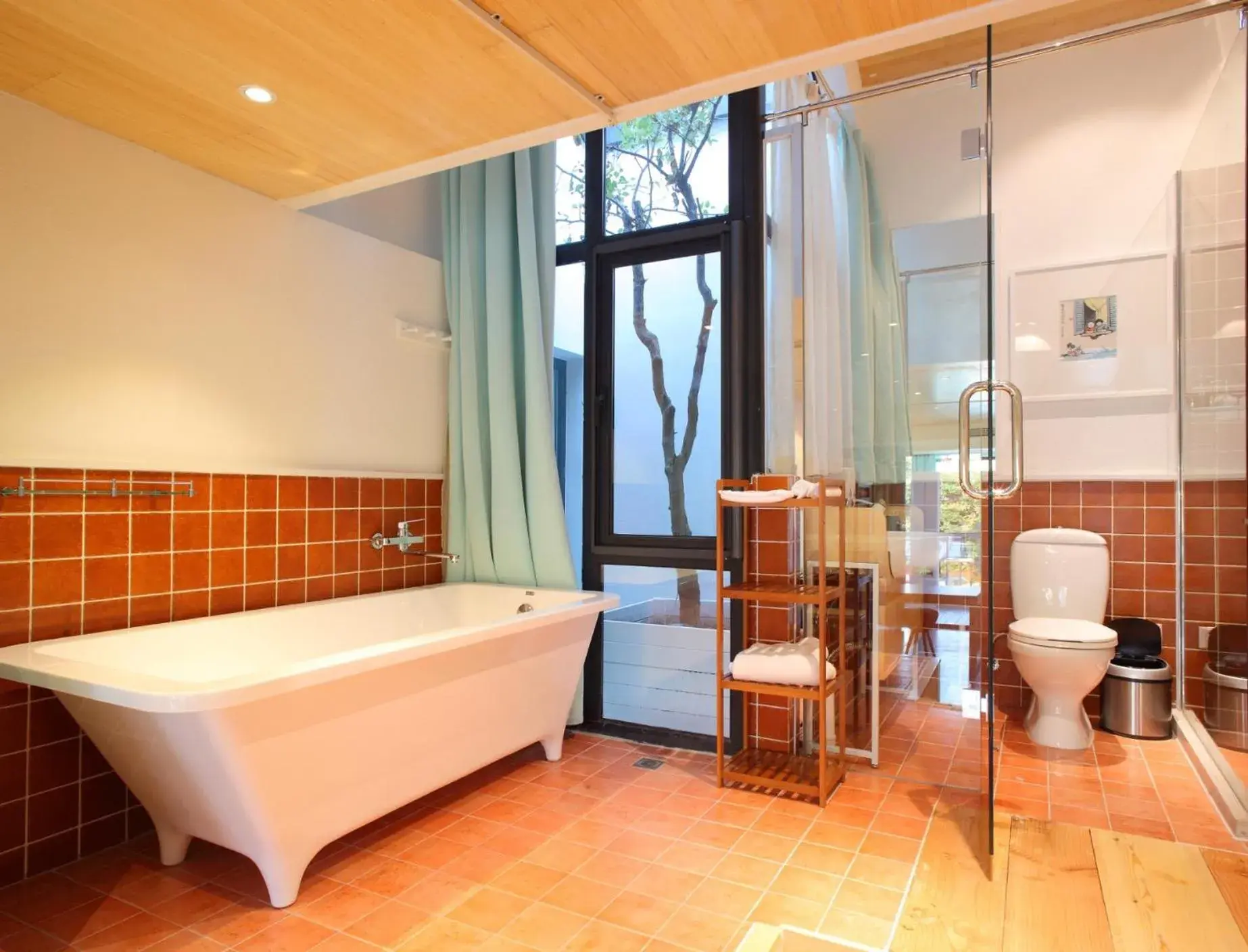 Double Room in Hangzhou Shange Hotel Double Room in Hangzhou Shange Hotel