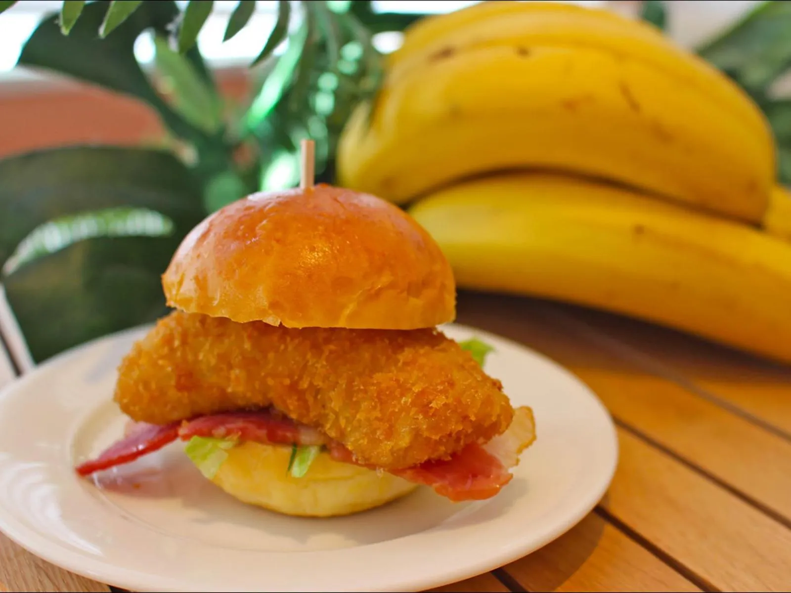 Breakfast in The Park Front Hotel at Universal Studios Japan