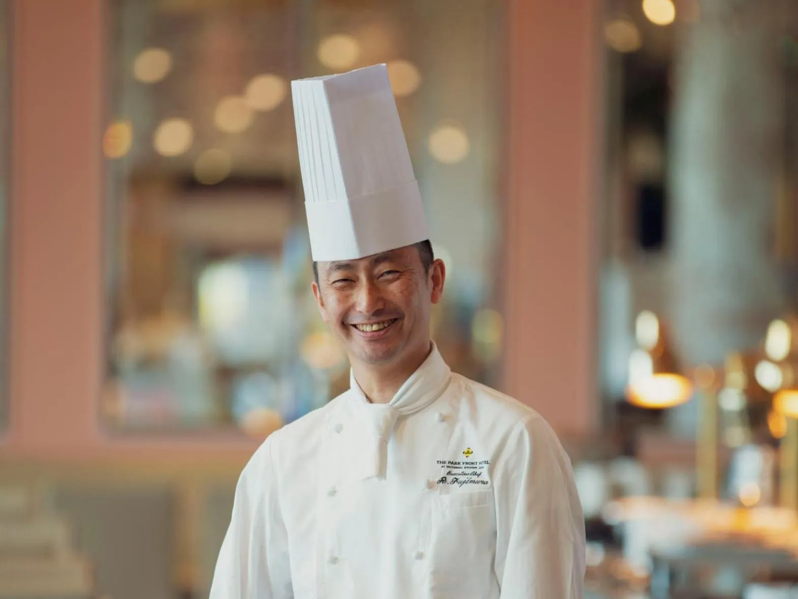 Restaurant/places to eat in The Park Front Hotel at Universal Studios Japan