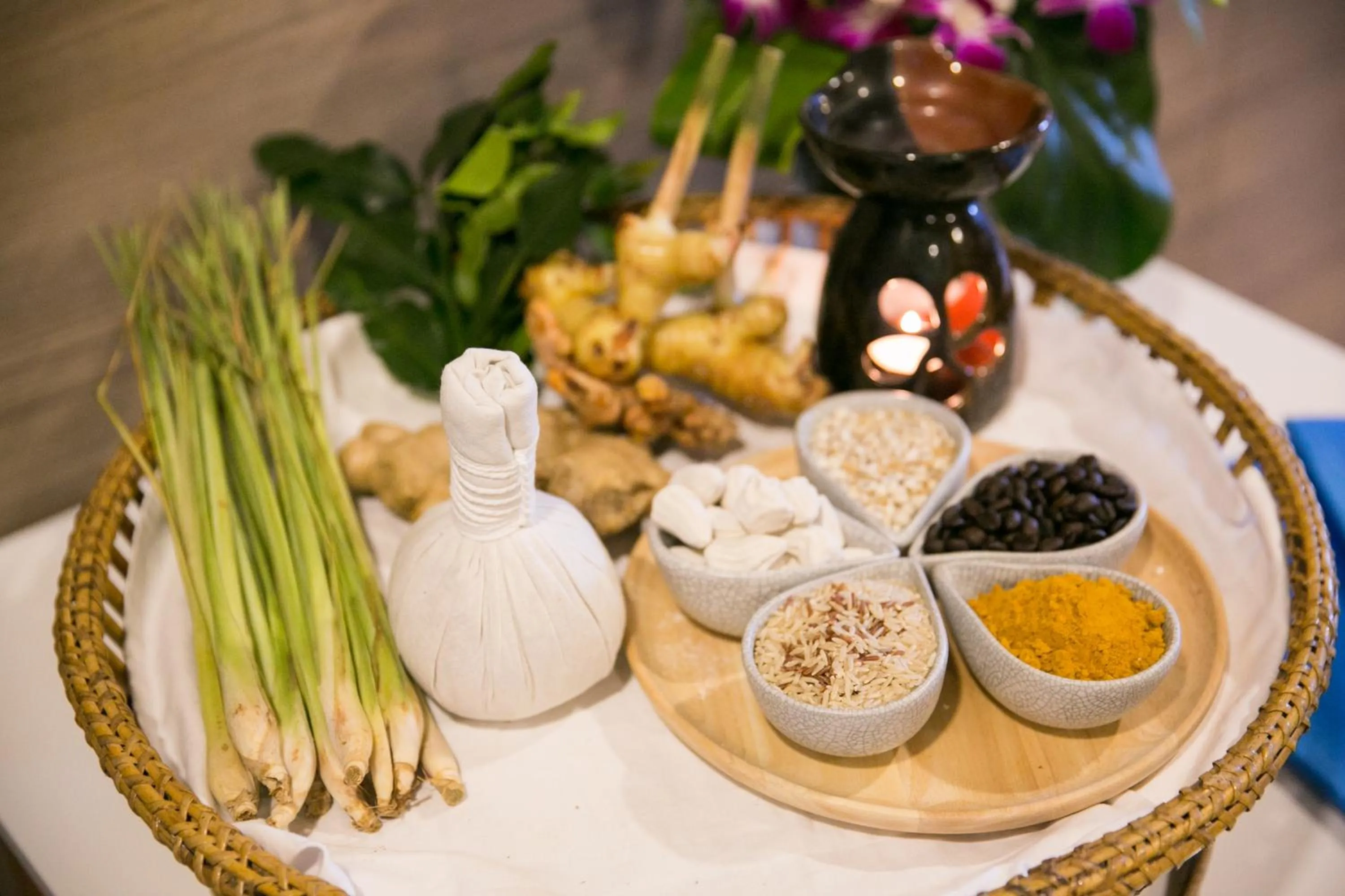 Spa and wellness centre/facilities in BlueSotel Krabi AoNang Beach