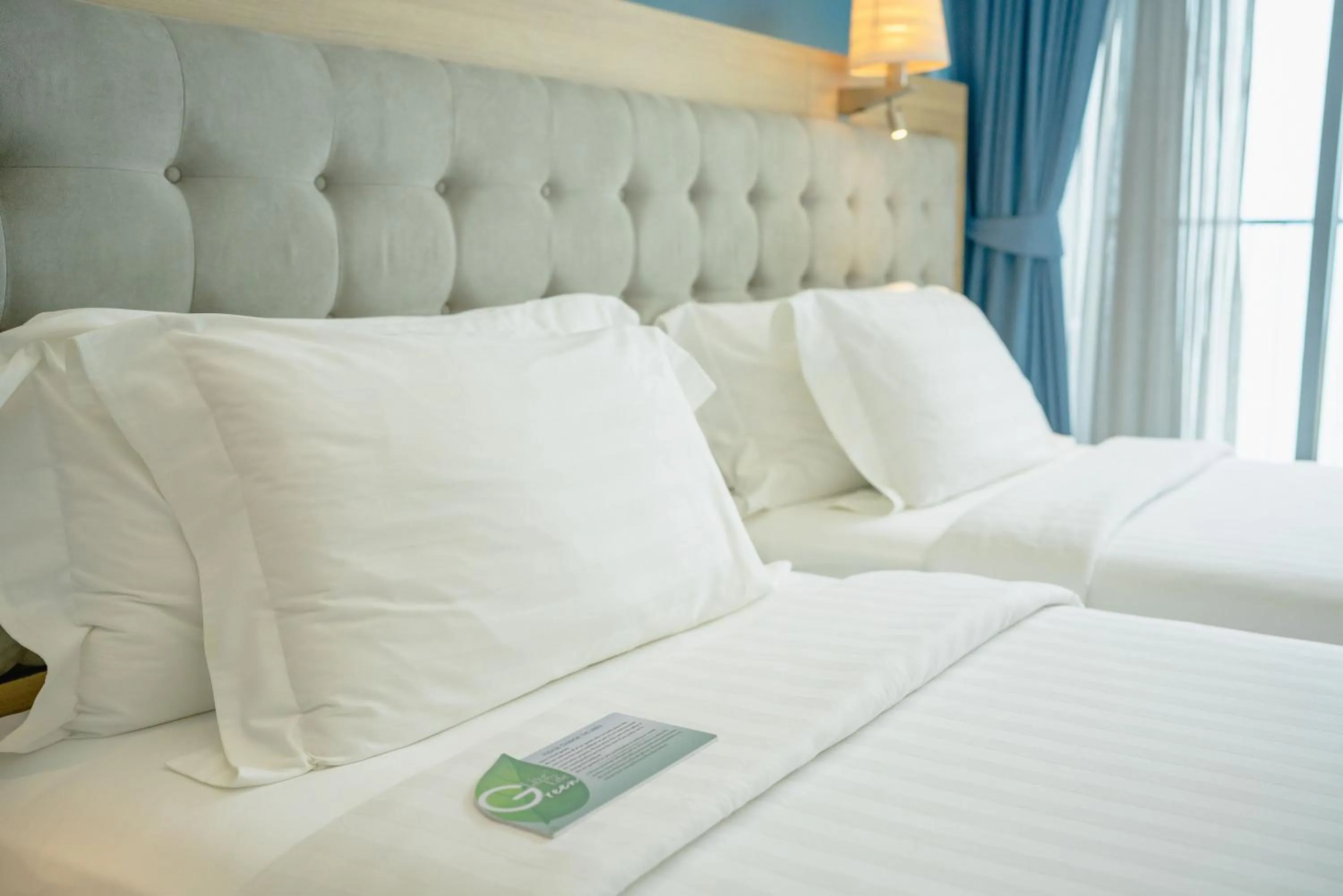 Bedroom, Bed in BlueSotel Krabi AoNang Beach