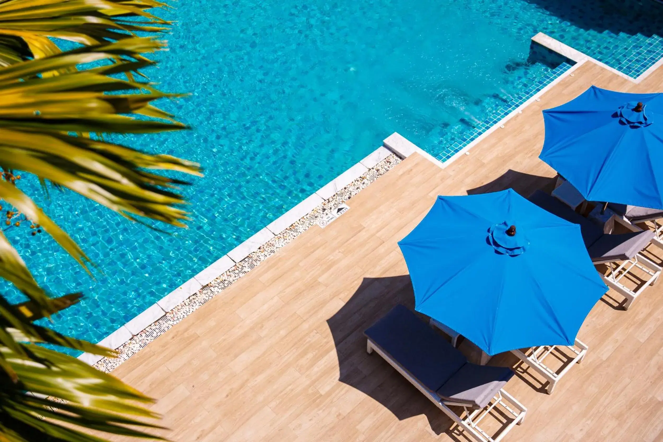 Swimming pool in BlueSotel Krabi AoNang Beach Swimming pool in BlueSotel Krabi AoNang Beach