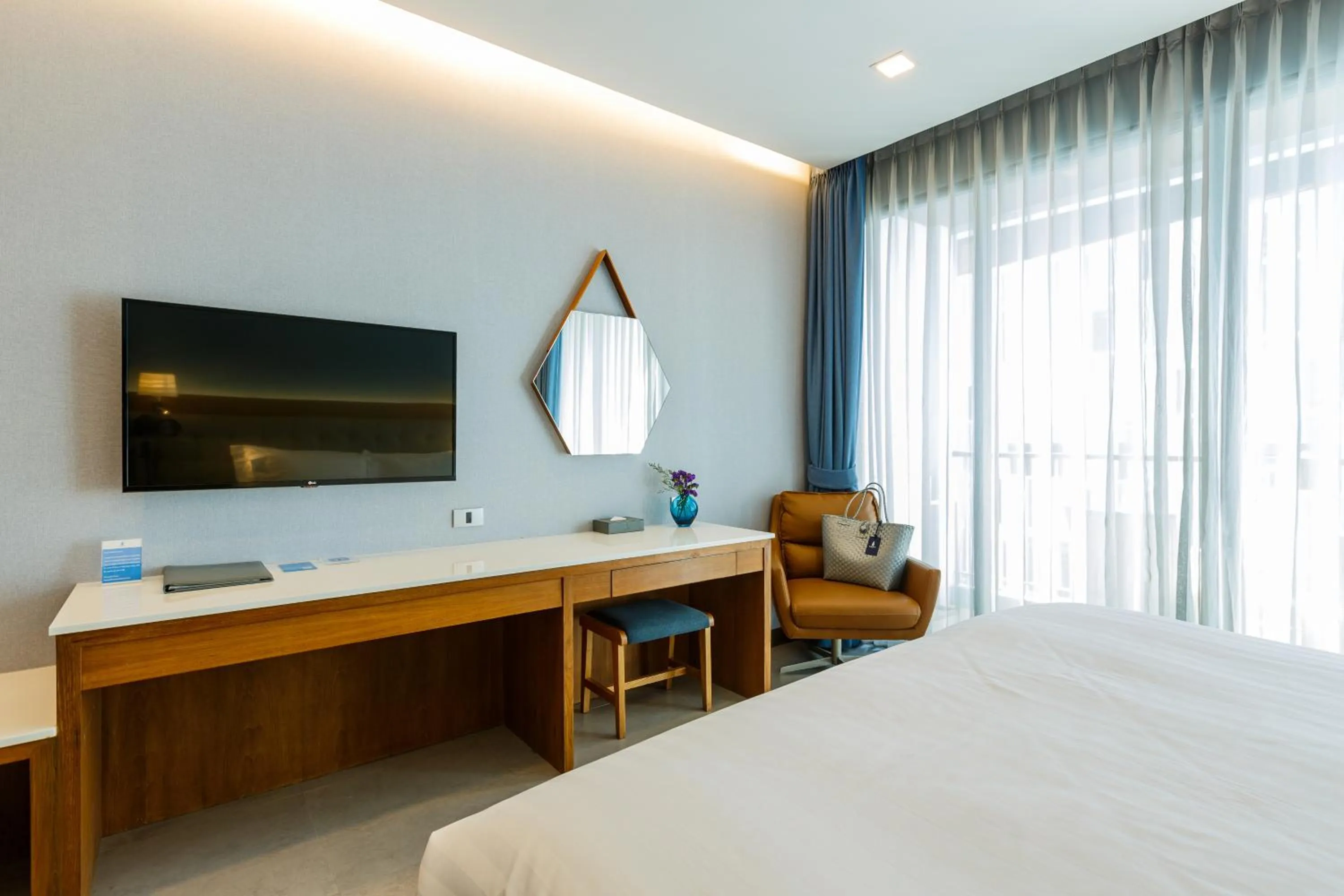 Superior Room with Balcony in BlueSotel Krabi AoNang Beach