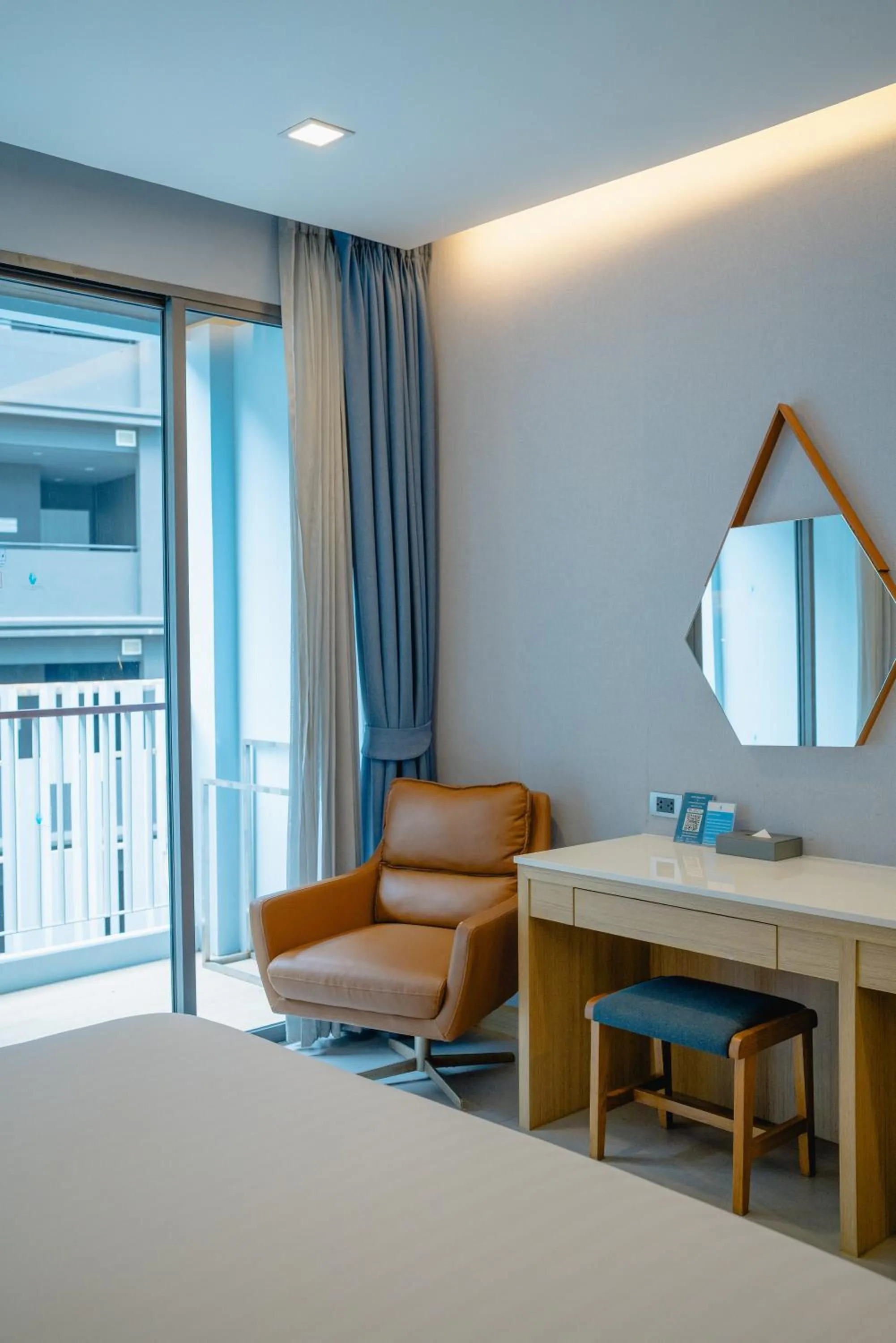 Bedroom in BlueSotel Krabi AoNang Beach