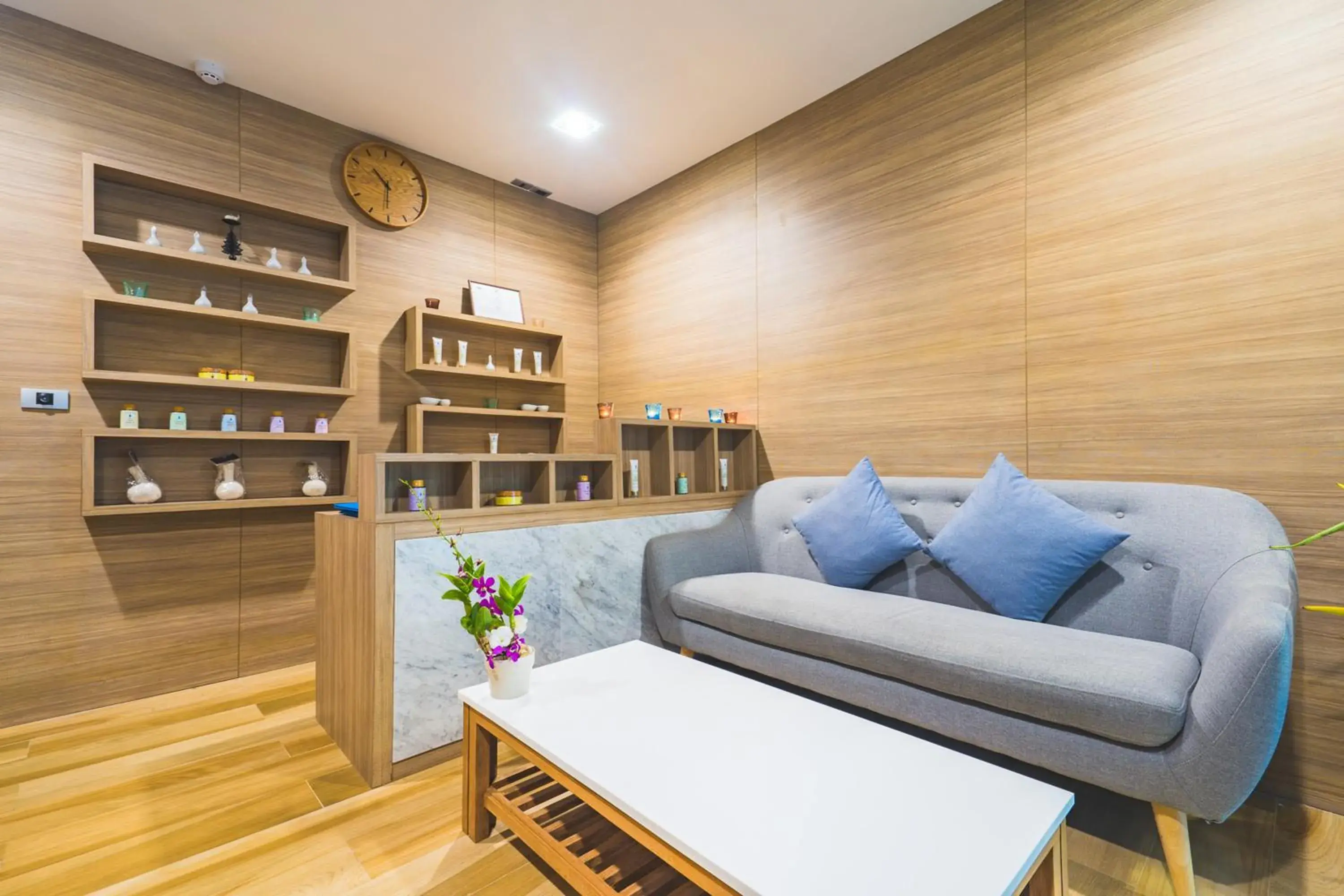 Spa and wellness centre/facilities in BlueSotel Krabi AoNang Beach Spa and wellness centre/facilities in BlueSotel Krabi AoNang Beach