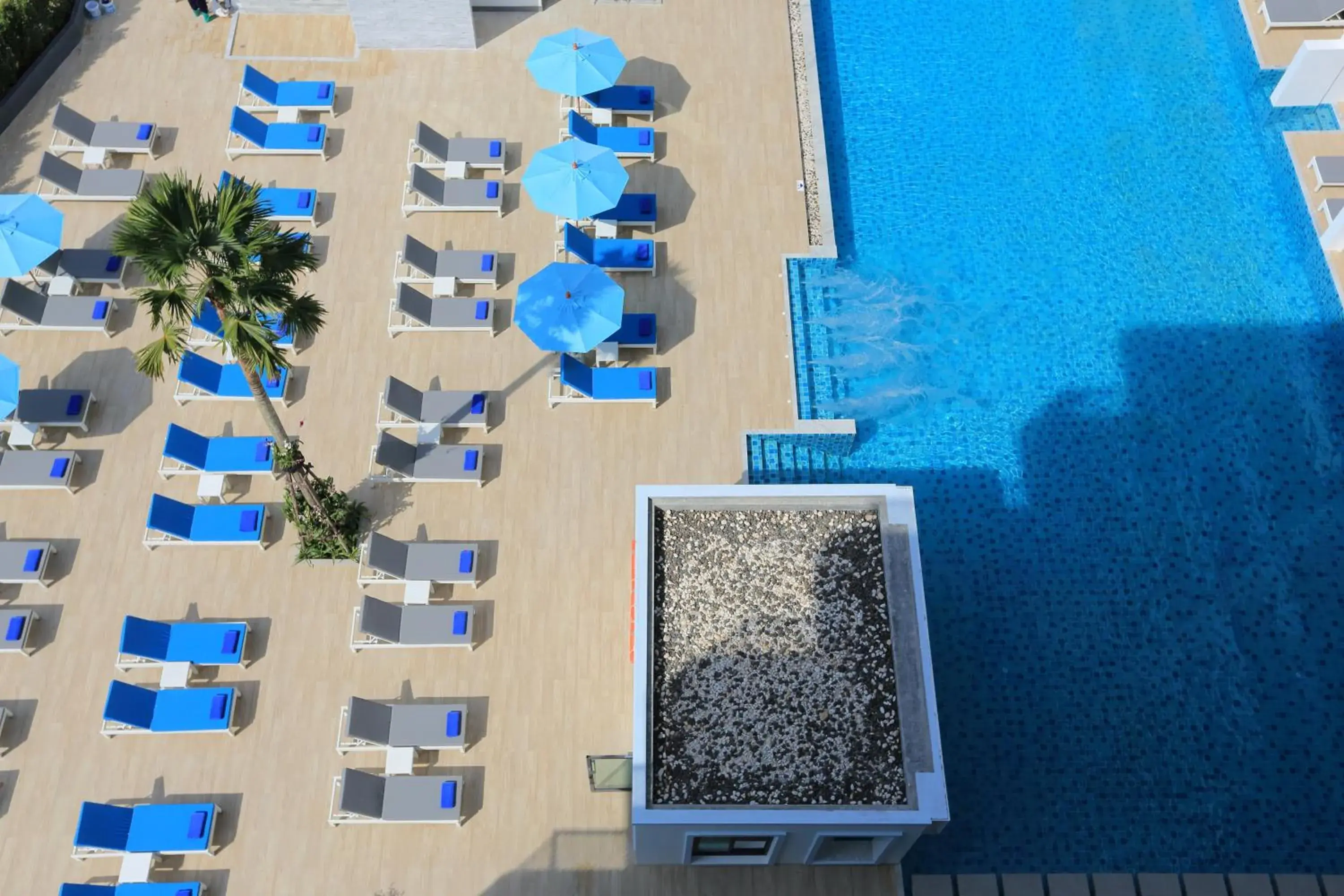 View (from property/room) in BlueSotel Krabi AoNang Beach View (from property/room) in BlueSotel Krabi AoNang Beach