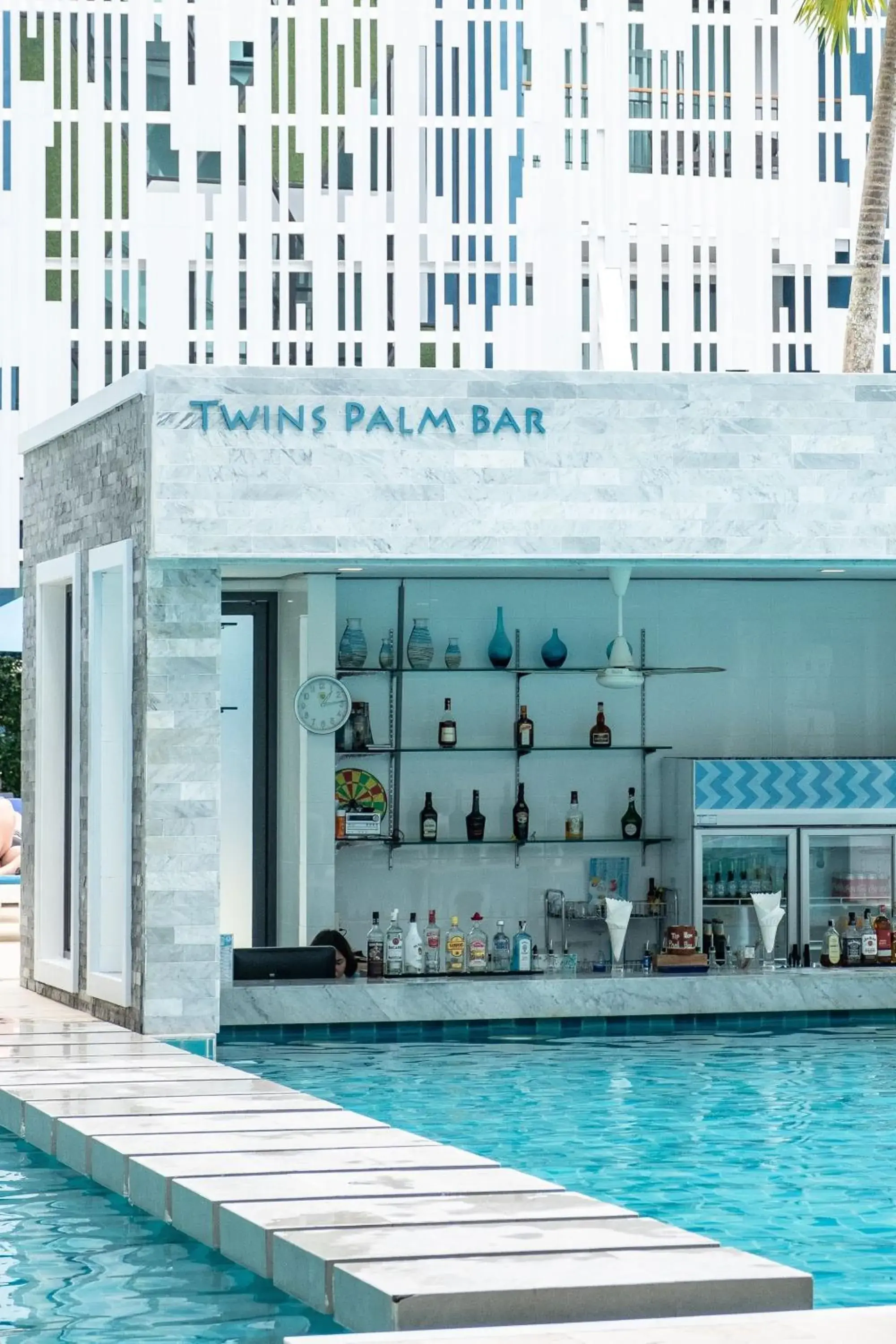 Swimming pool in BlueSotel Krabi AoNang Beach Swimming pool in BlueSotel Krabi AoNang Beach