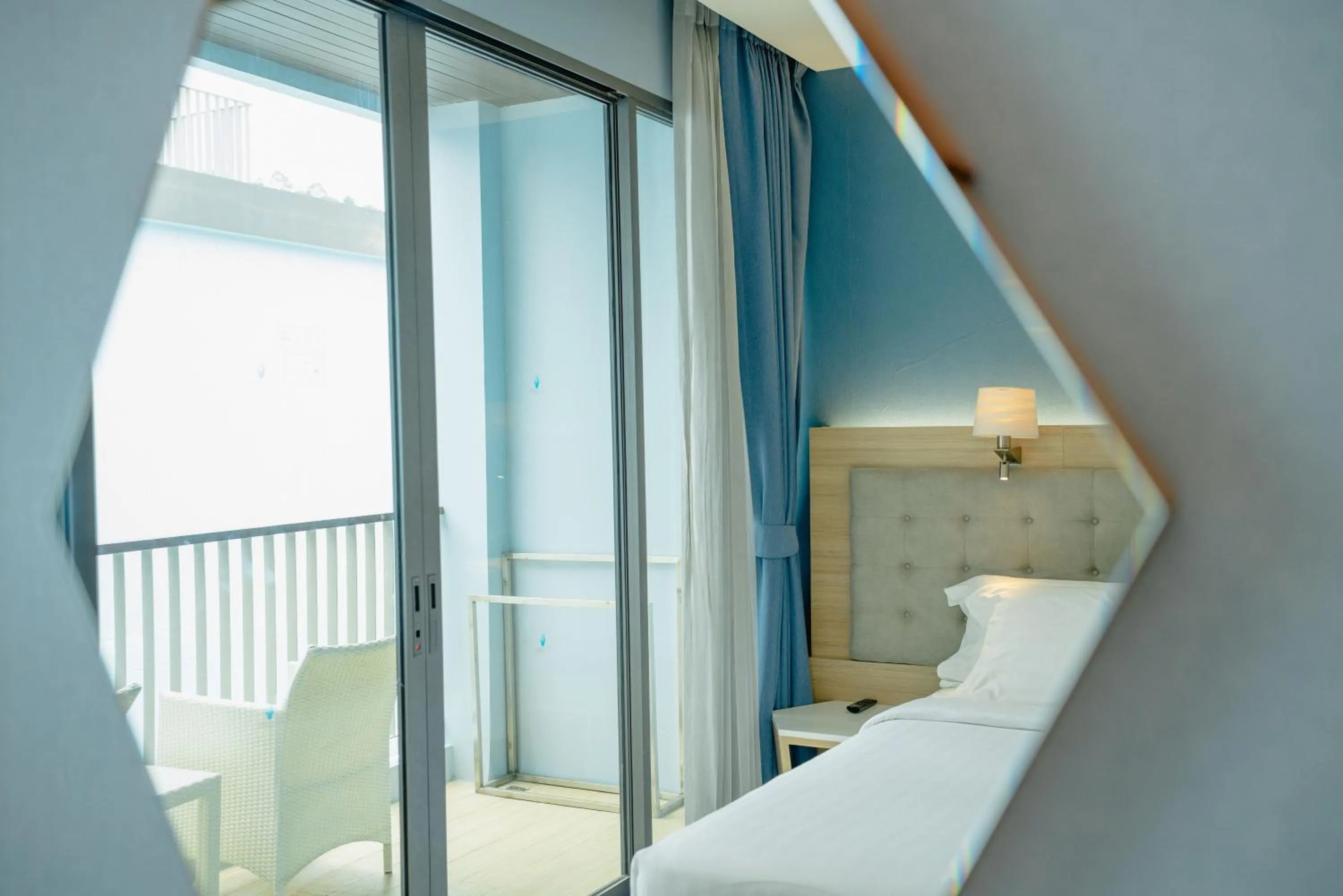 Bedroom, Bed in BlueSotel Krabi AoNang Beach