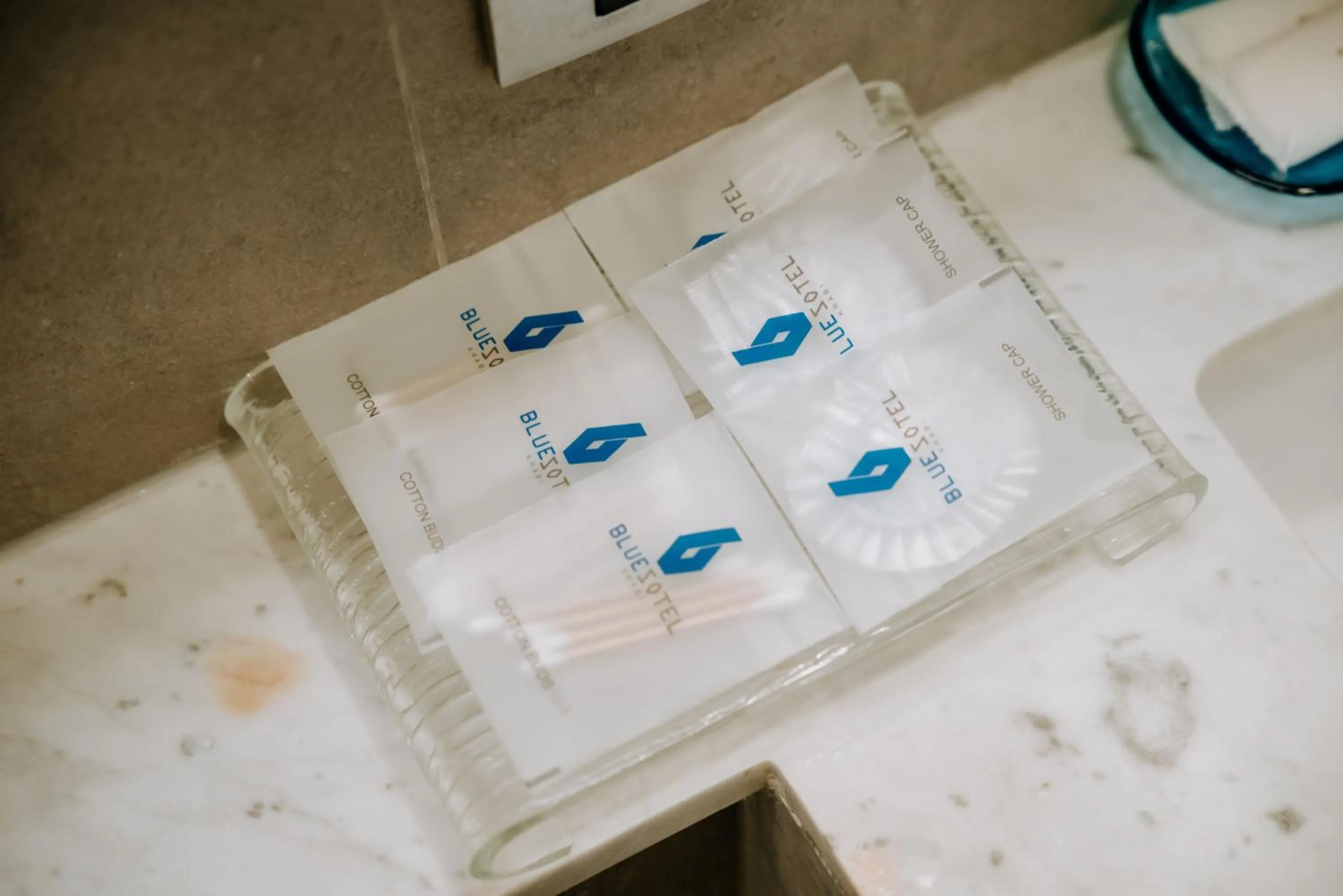 Bathroom in BlueSotel Krabi AoNang Beach