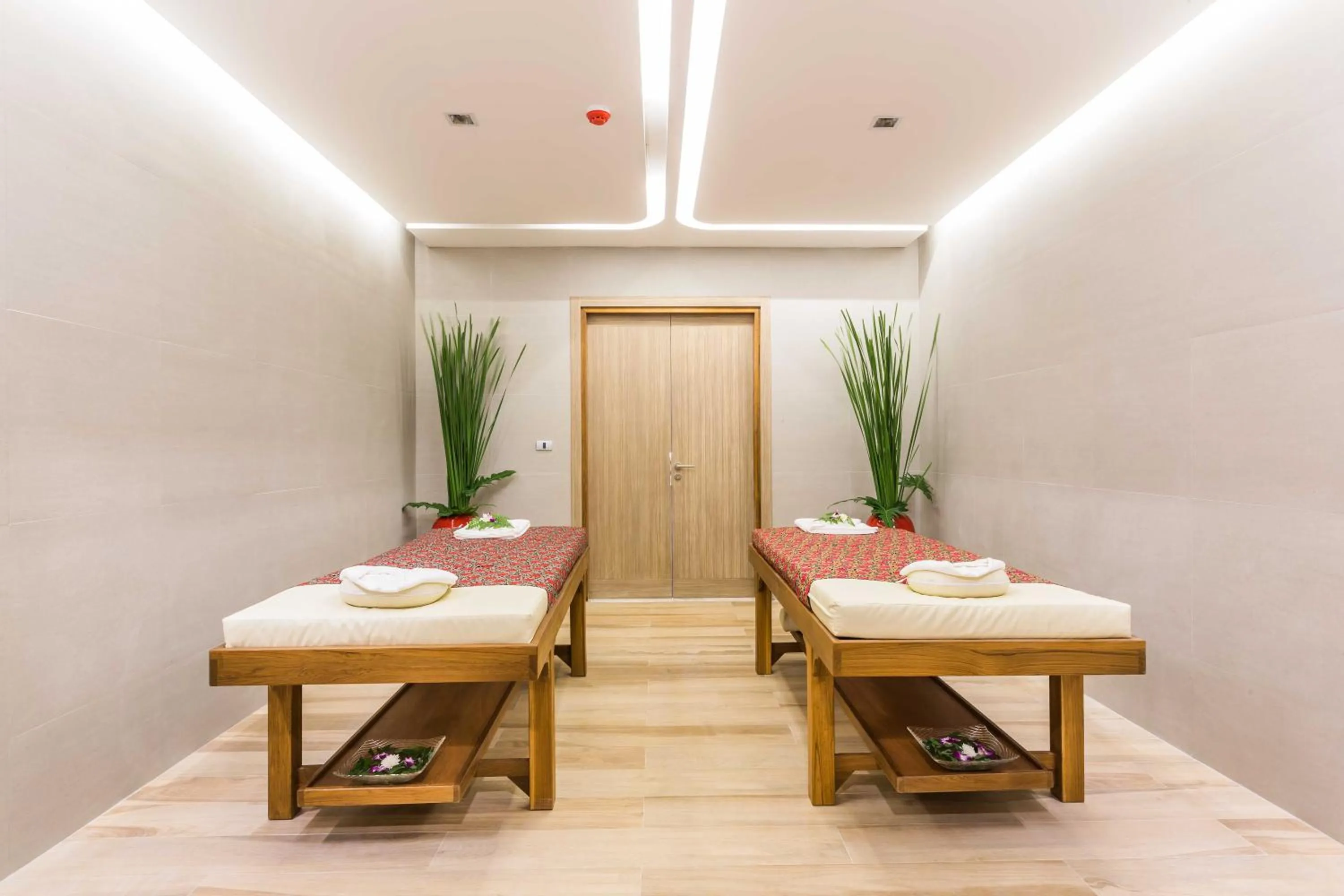 Massage in BlueSotel Krabi AoNang Beach