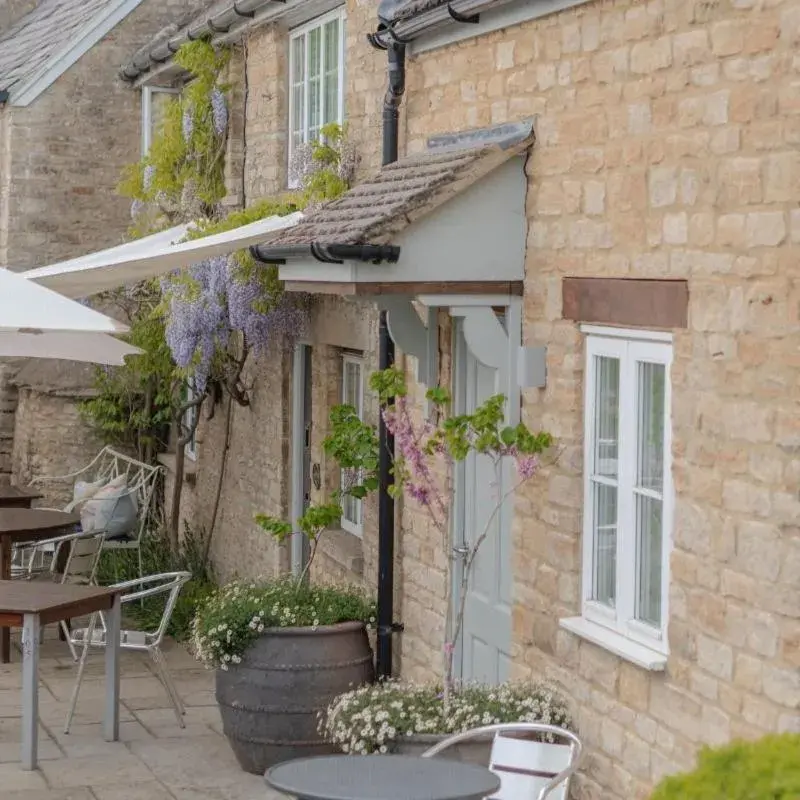 The Bell at Hampton Poyle The Bell at Hampton Poyle