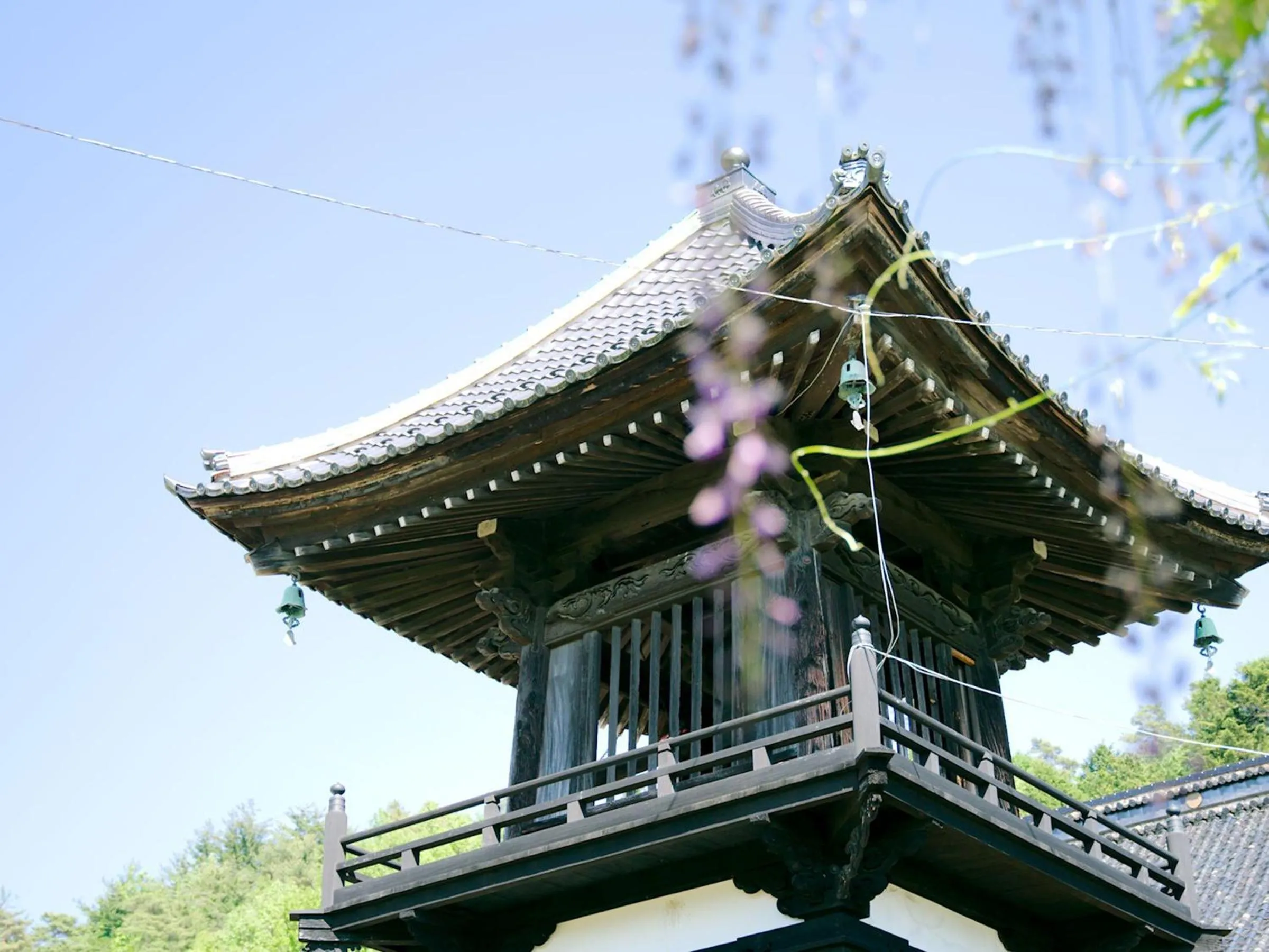 Nearby landmark in Yoshinotei