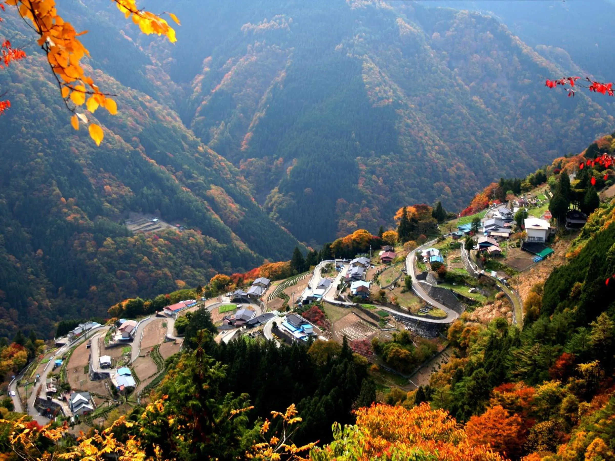 Nearby landmark in Yoshinotei