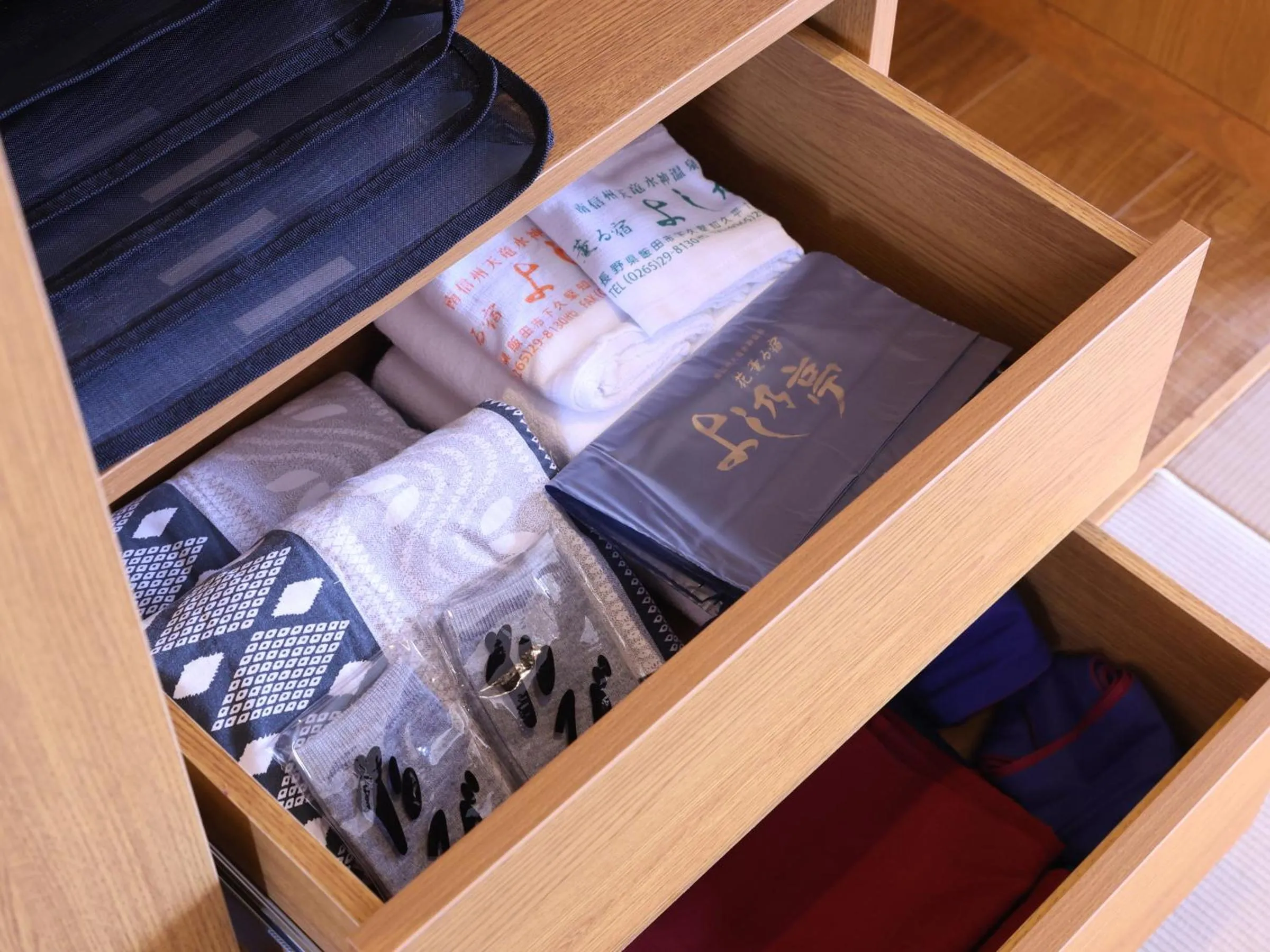 Photo of the whole room in Yoshinotei