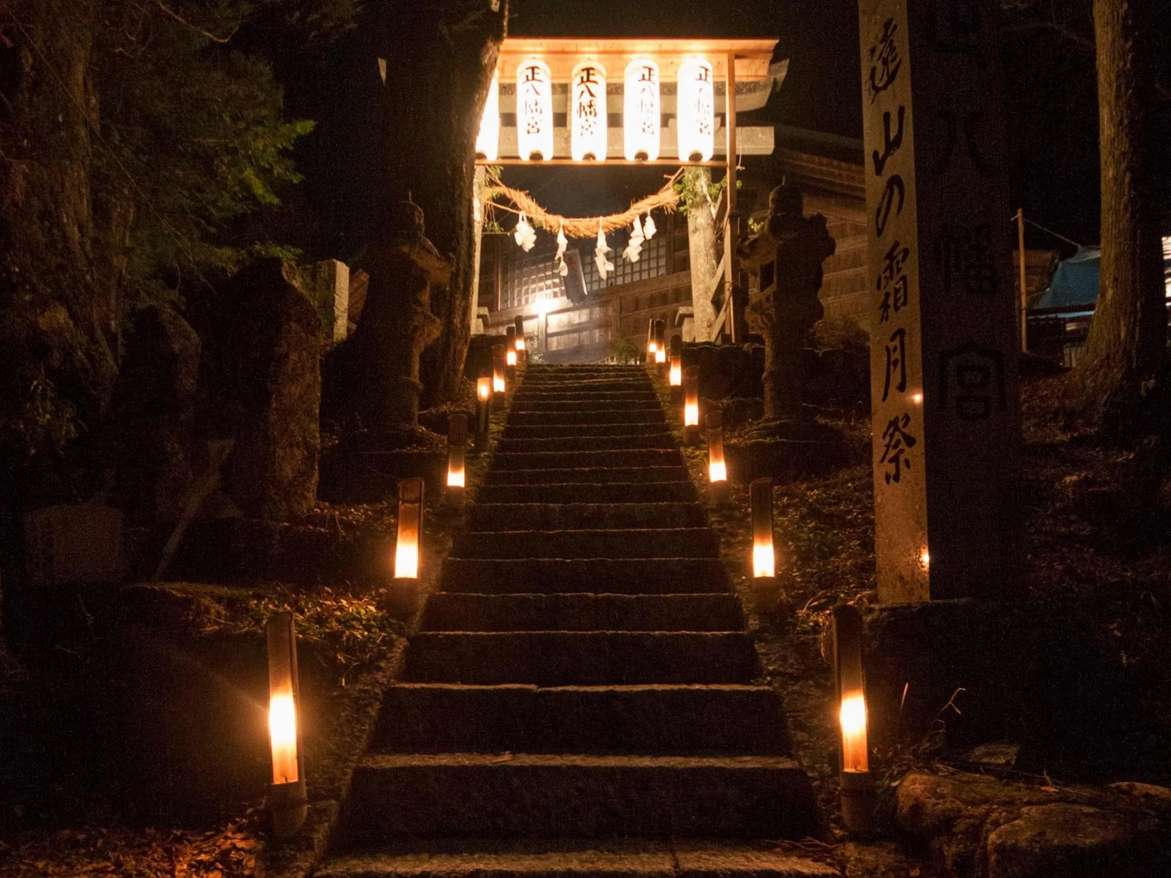 Nearby landmark in Yoshinotei