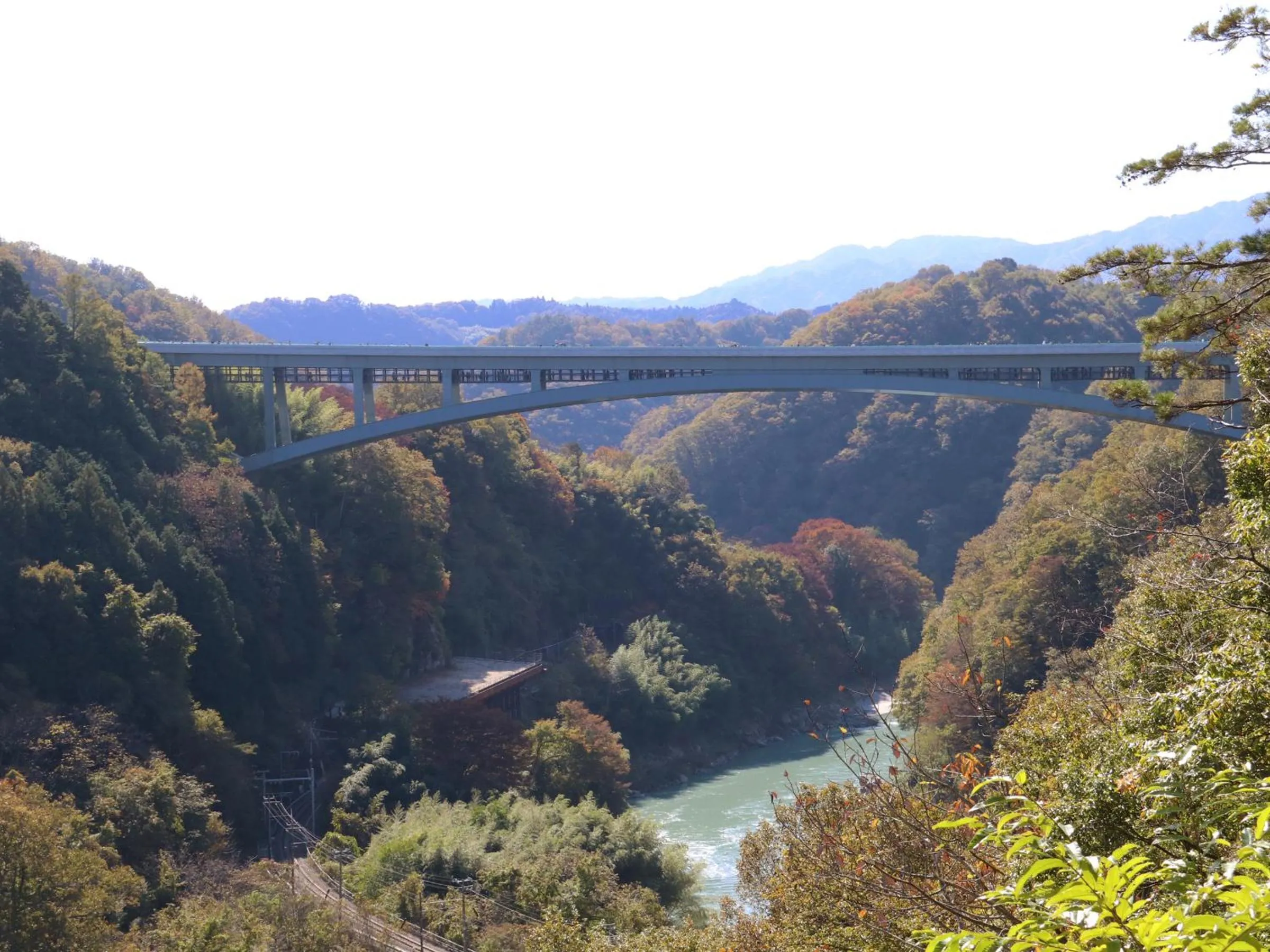 Nearby landmark in Yoshinotei