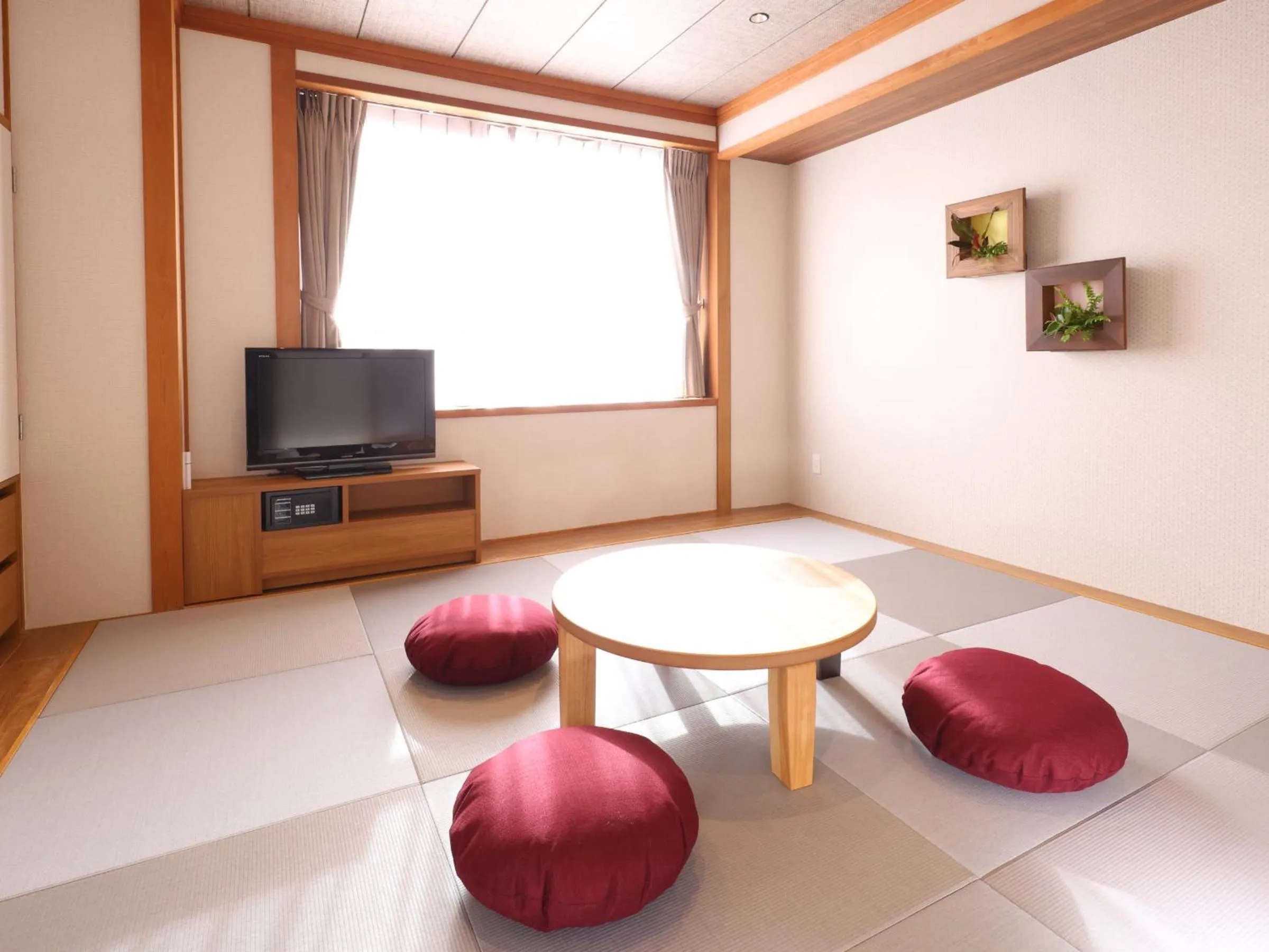 Photo of the whole room in Yoshinotei