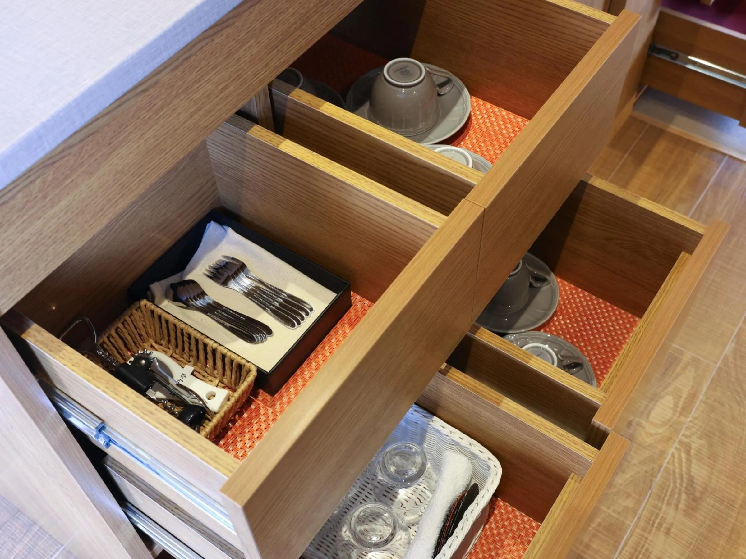 Photo of the whole room in Yoshinotei