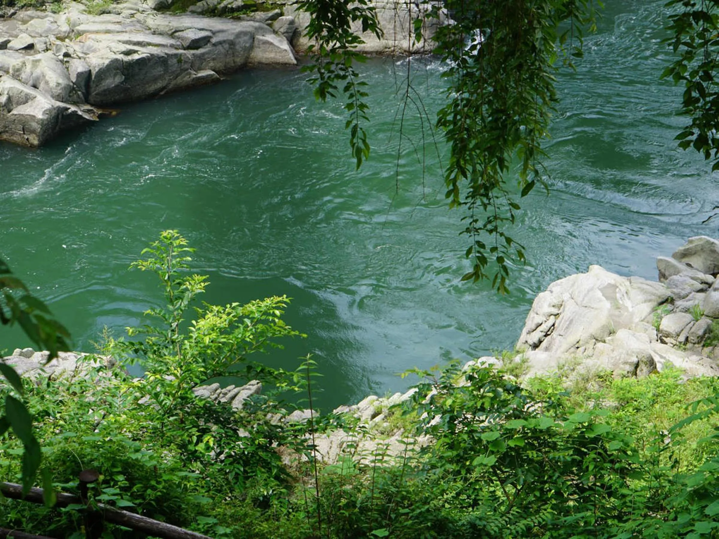 Nearby landmark in Yoshinotei