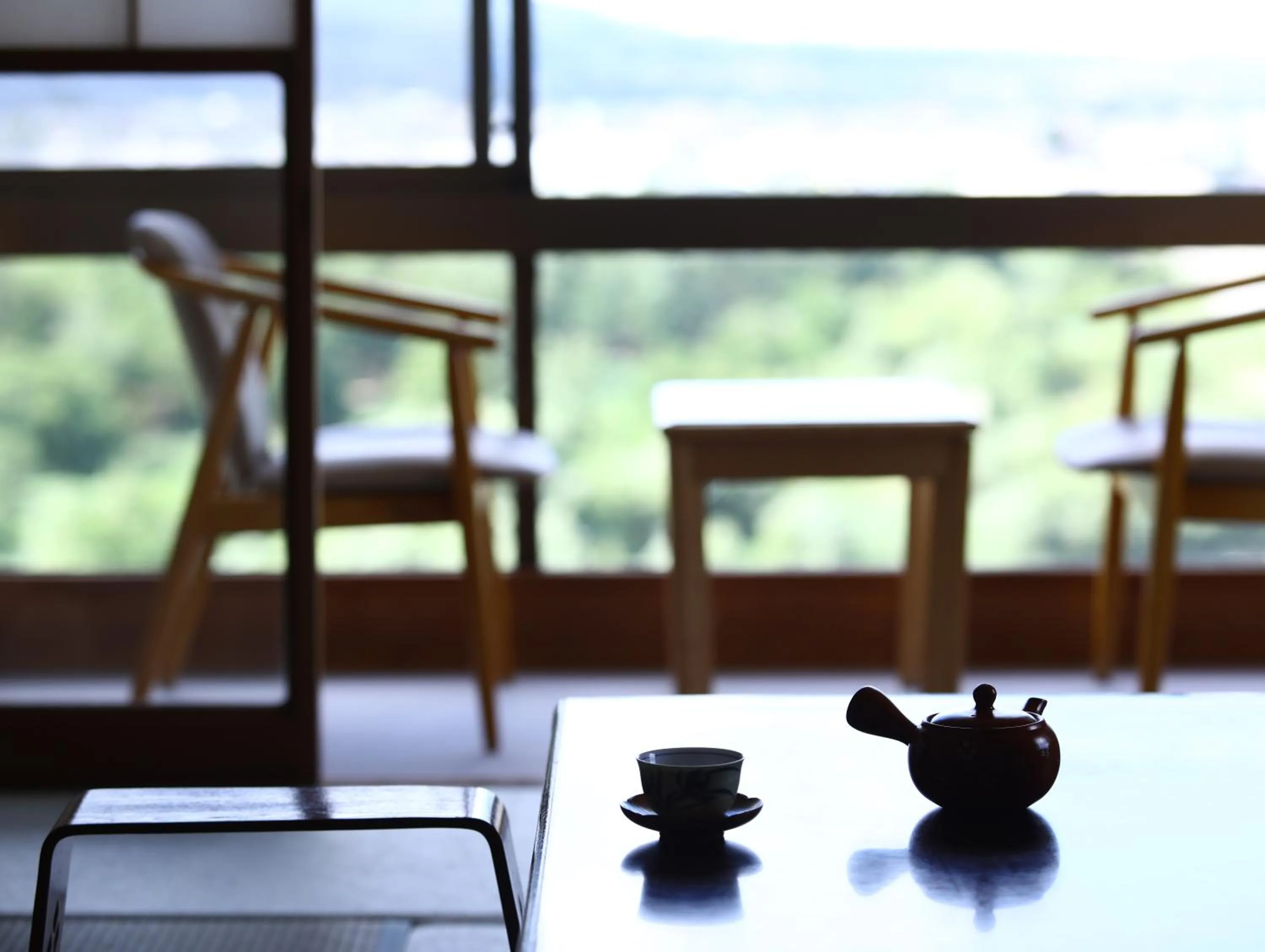 Photo of the whole room in Yoshinotei