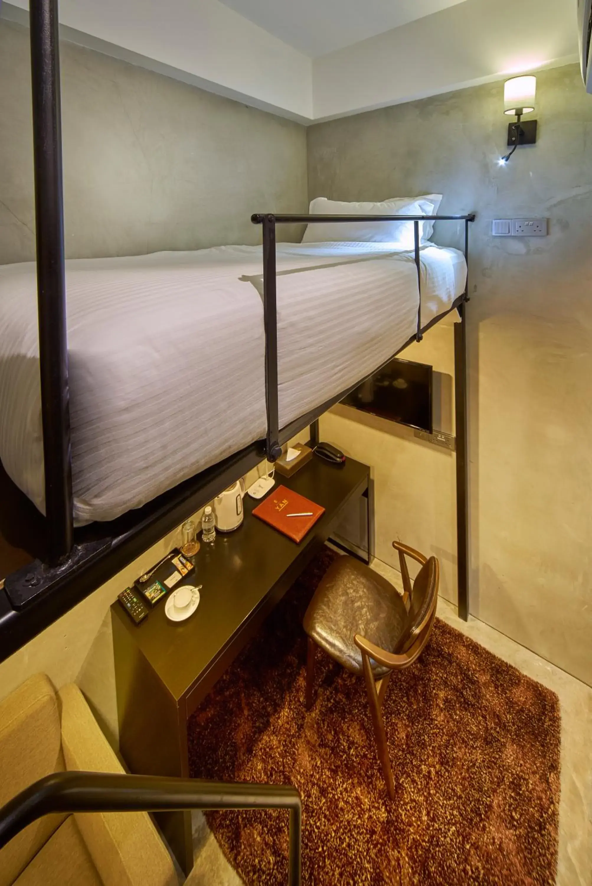 Single Loft in Hotel Yan Single Loft in Hotel Yan