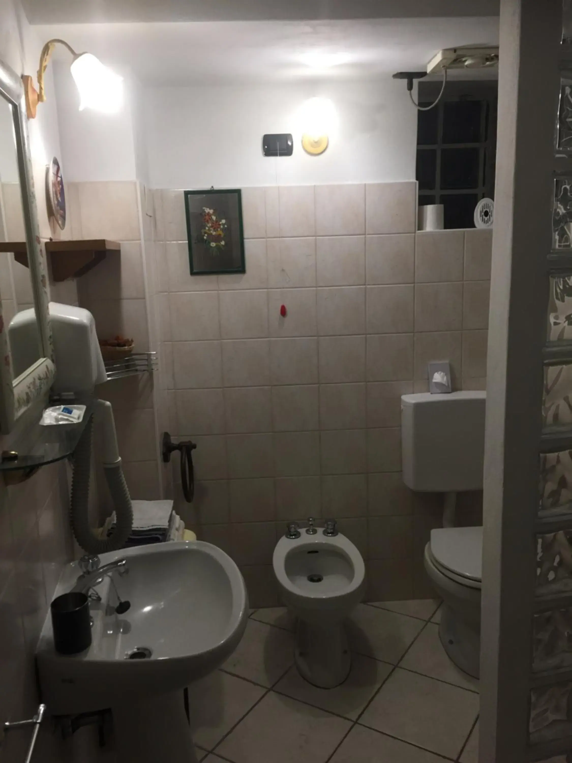 Family Room in B&B Casa Mia Family Room in B&B Casa Mia