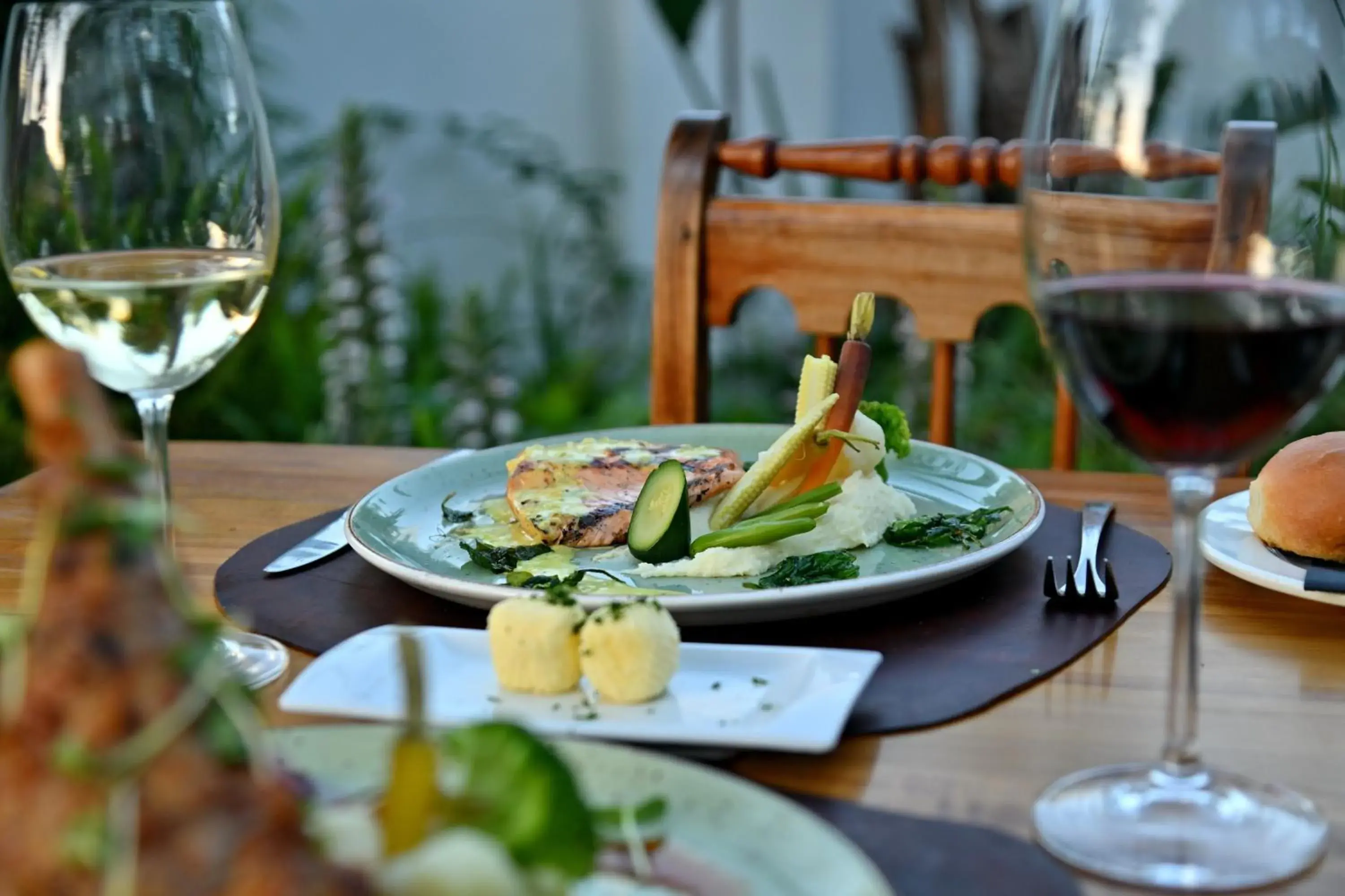 Restaurant/places to eat in Mimosa Lodge Restaurant/places to eat in Mimosa Lodge