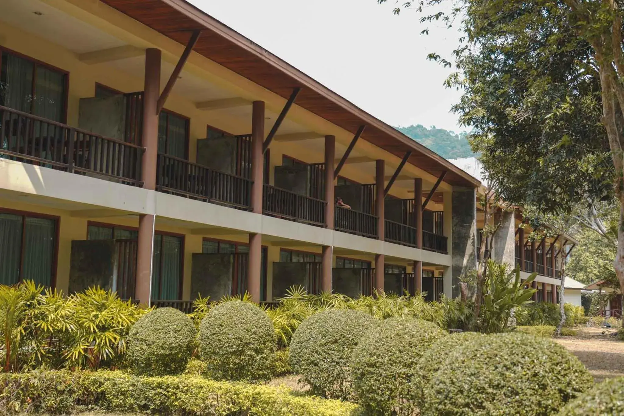 Deluxe Double or Twin Room in Chai Chet Resort Koh Chang Deluxe Double or Twin Room in Chai Chet Resort Koh Chang