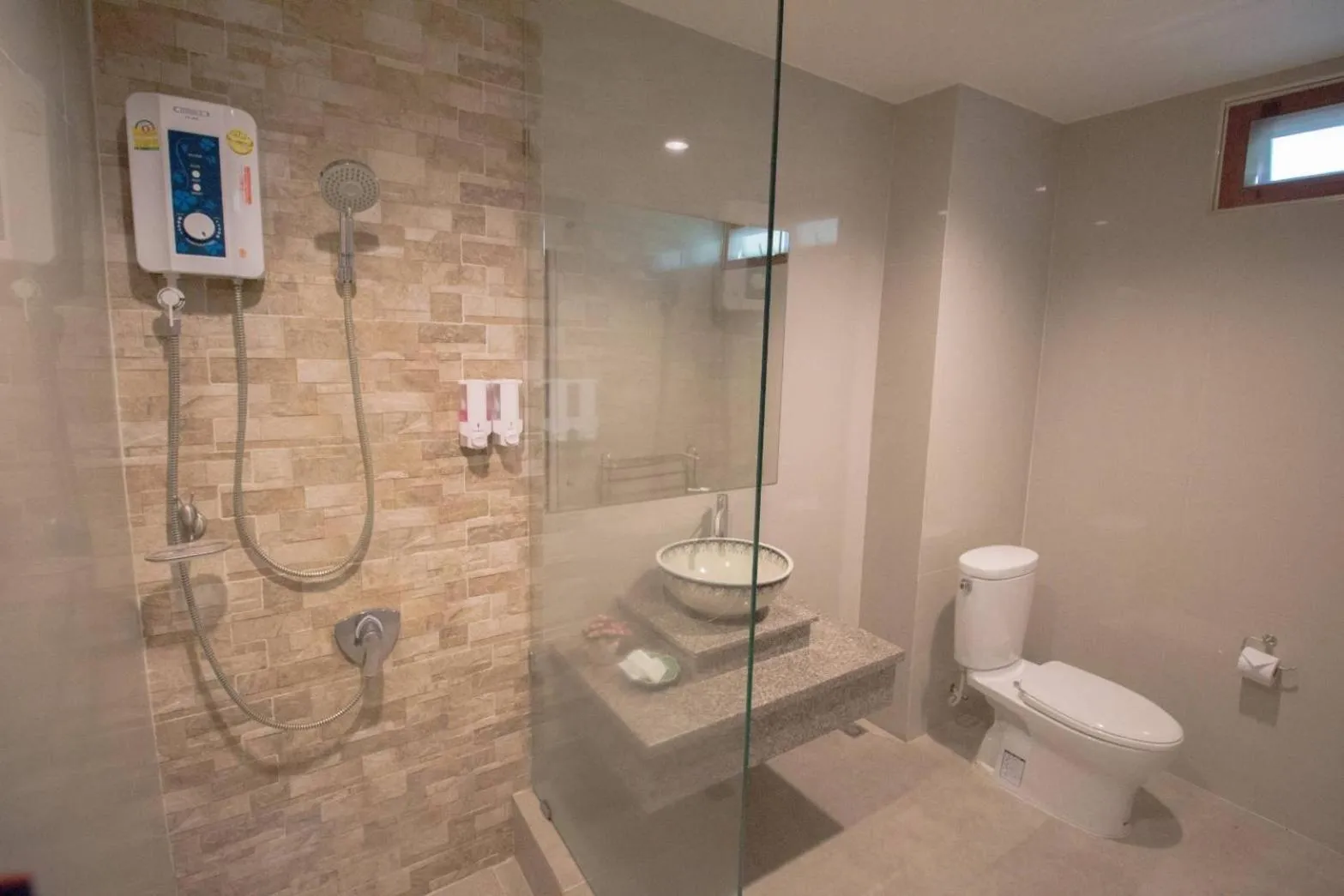 Bathroom in Chai Chet Resort Koh Chang