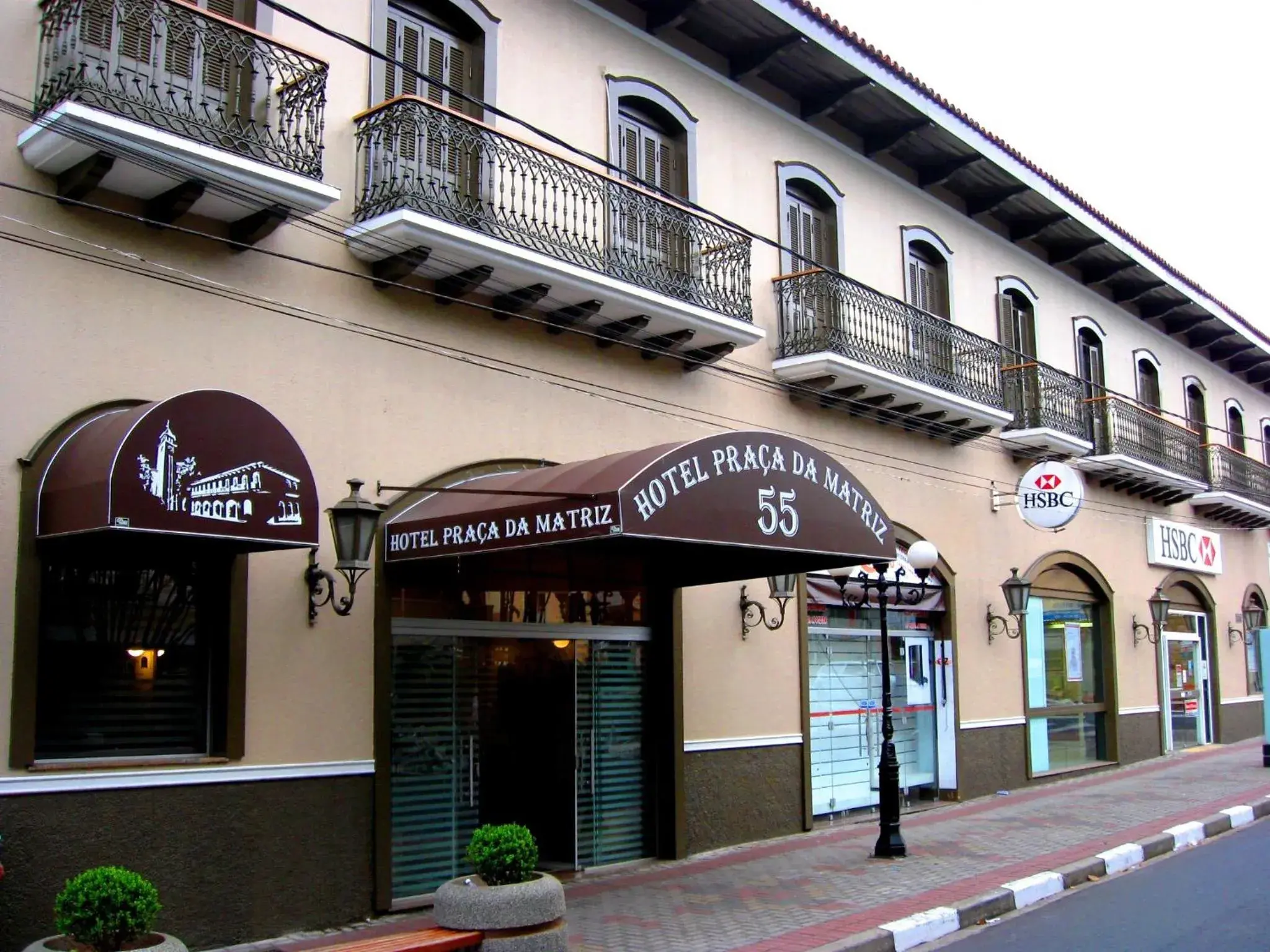 Hotel Praça da Matriz Hotel Praça da Matriz