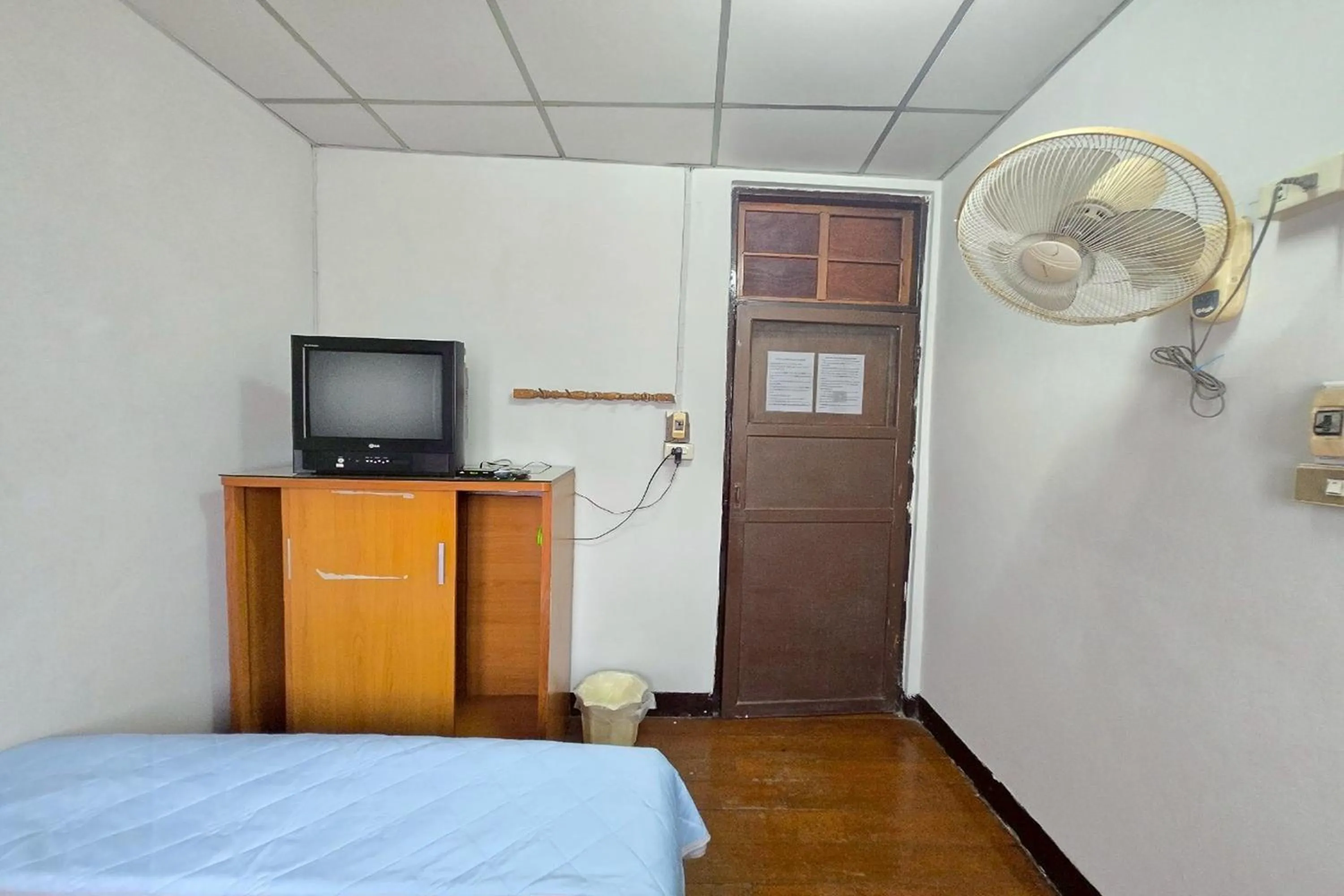 Bedroom, Bed in Tapae Inn